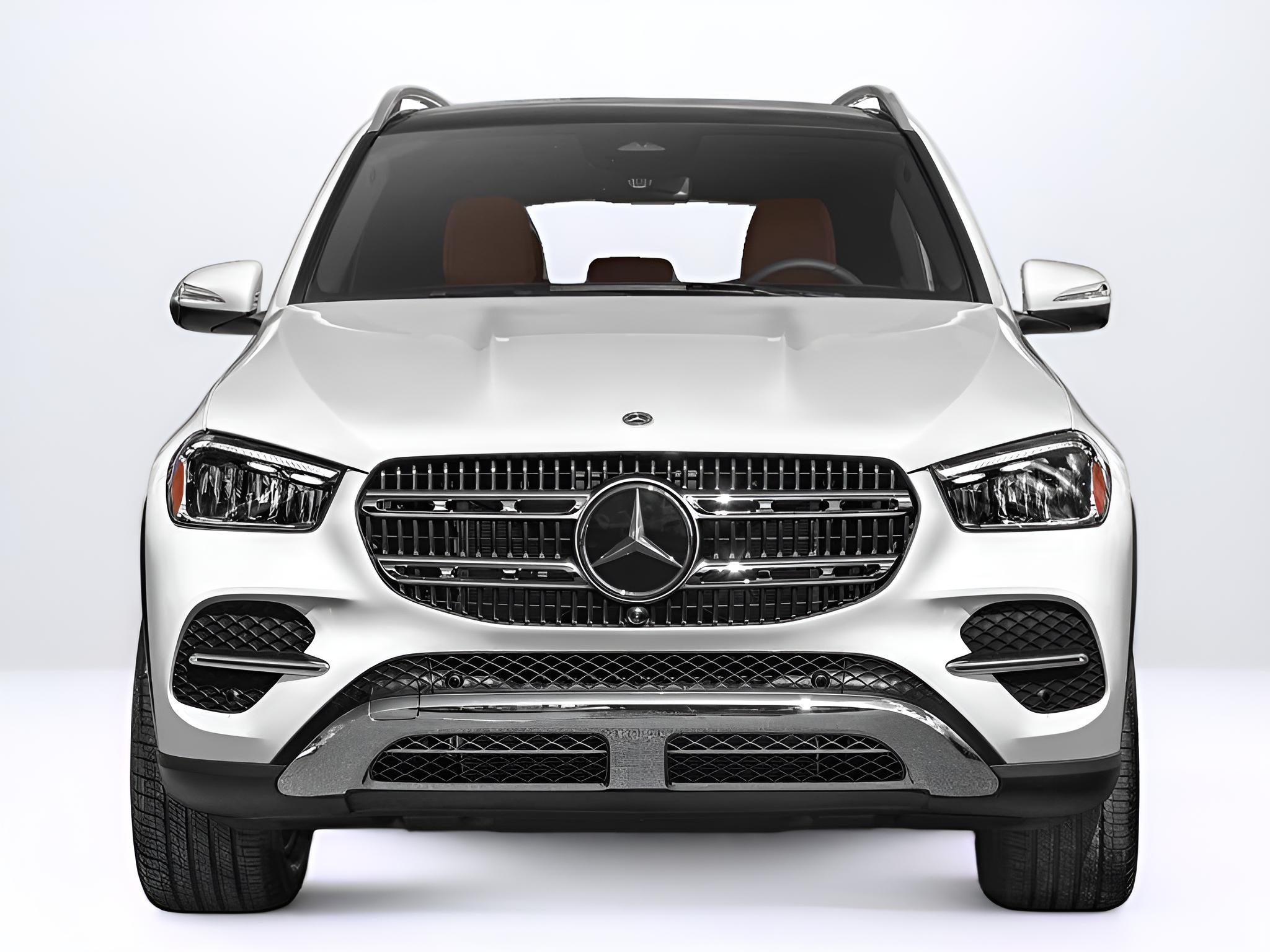 2025 Mercedes-Benz GLE 350 GLE 350 4MATIC®