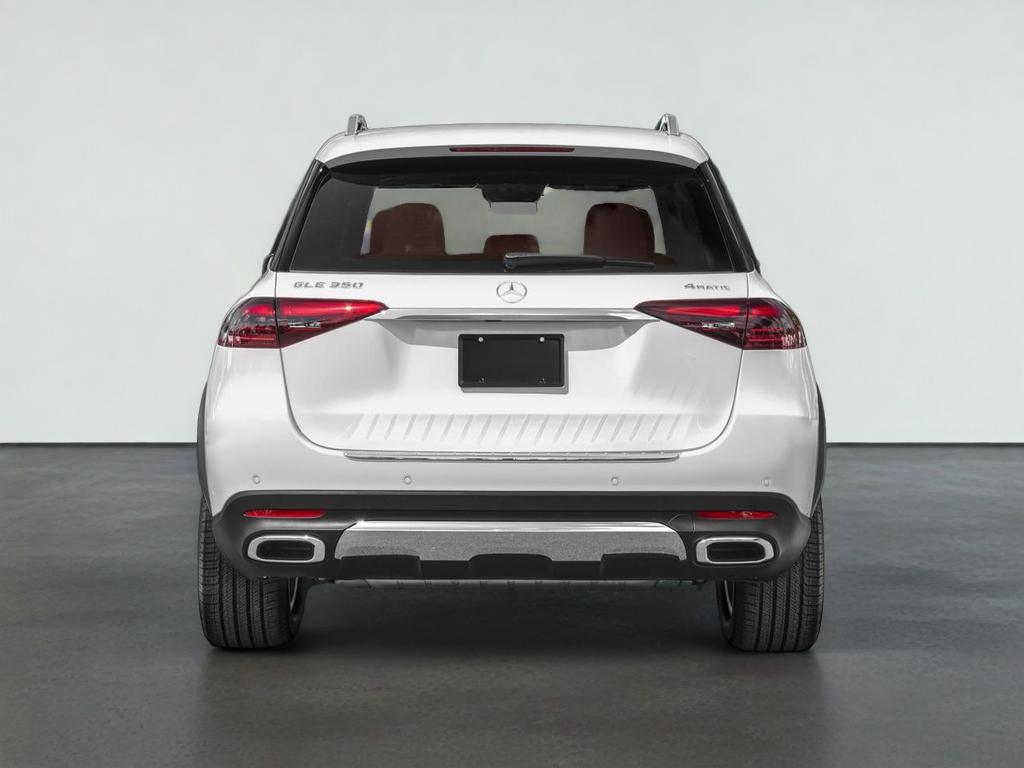 2025 Mercedes-Benz GLE 350 GLE 350 4MATIC®