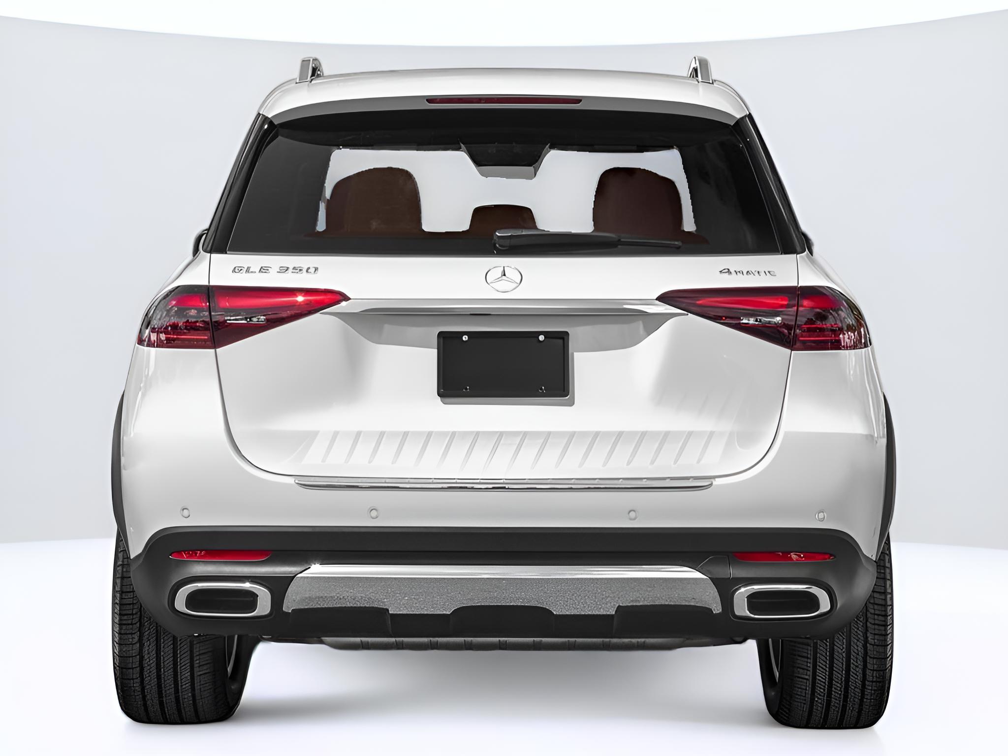 2025 Mercedes-Benz GLE 350 GLE 350 4MATIC®