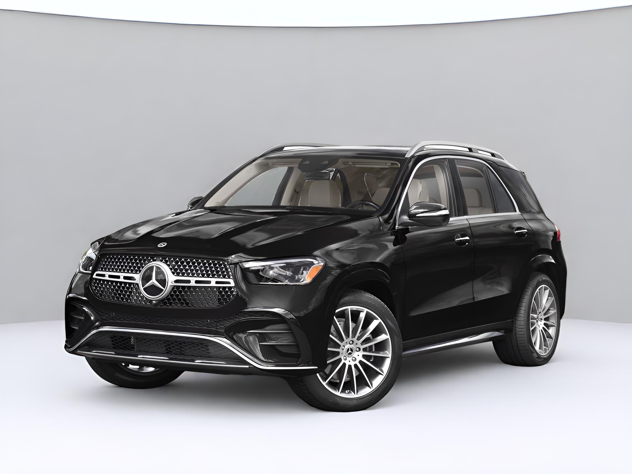 2025 Mercedes-Benz GLE 450 GLE 450