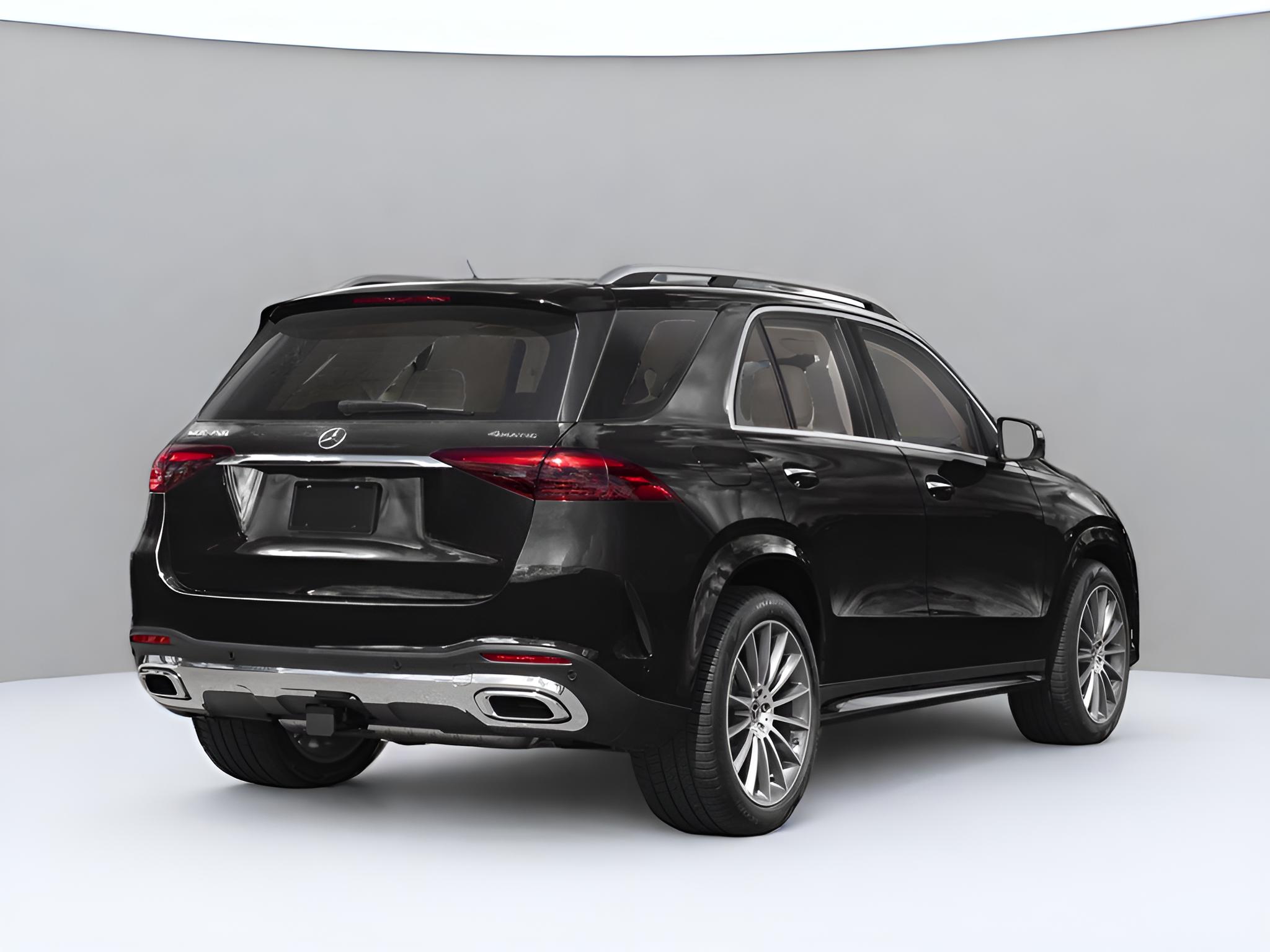 2025 Mercedes-Benz GLE 450 GLE 450