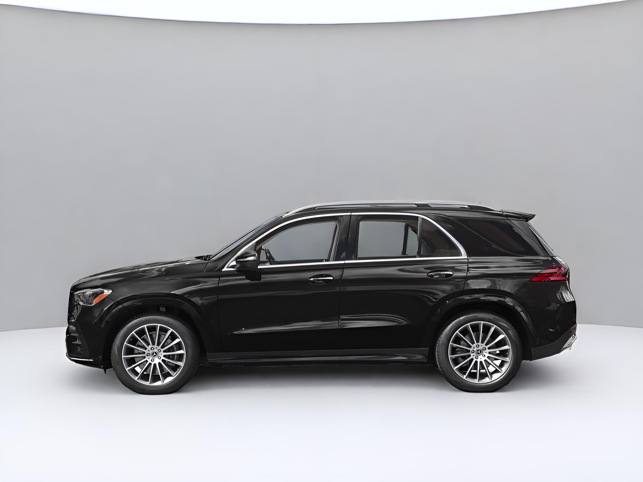 2025 Mercedes-Benz GLE 450 GLE 450