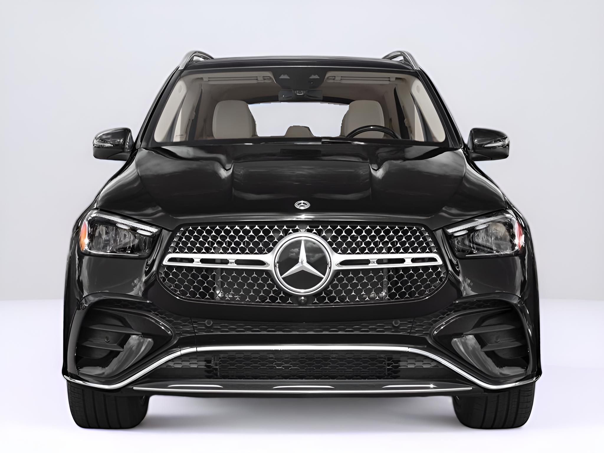 2025 Mercedes-Benz GLE 450 GLE 450