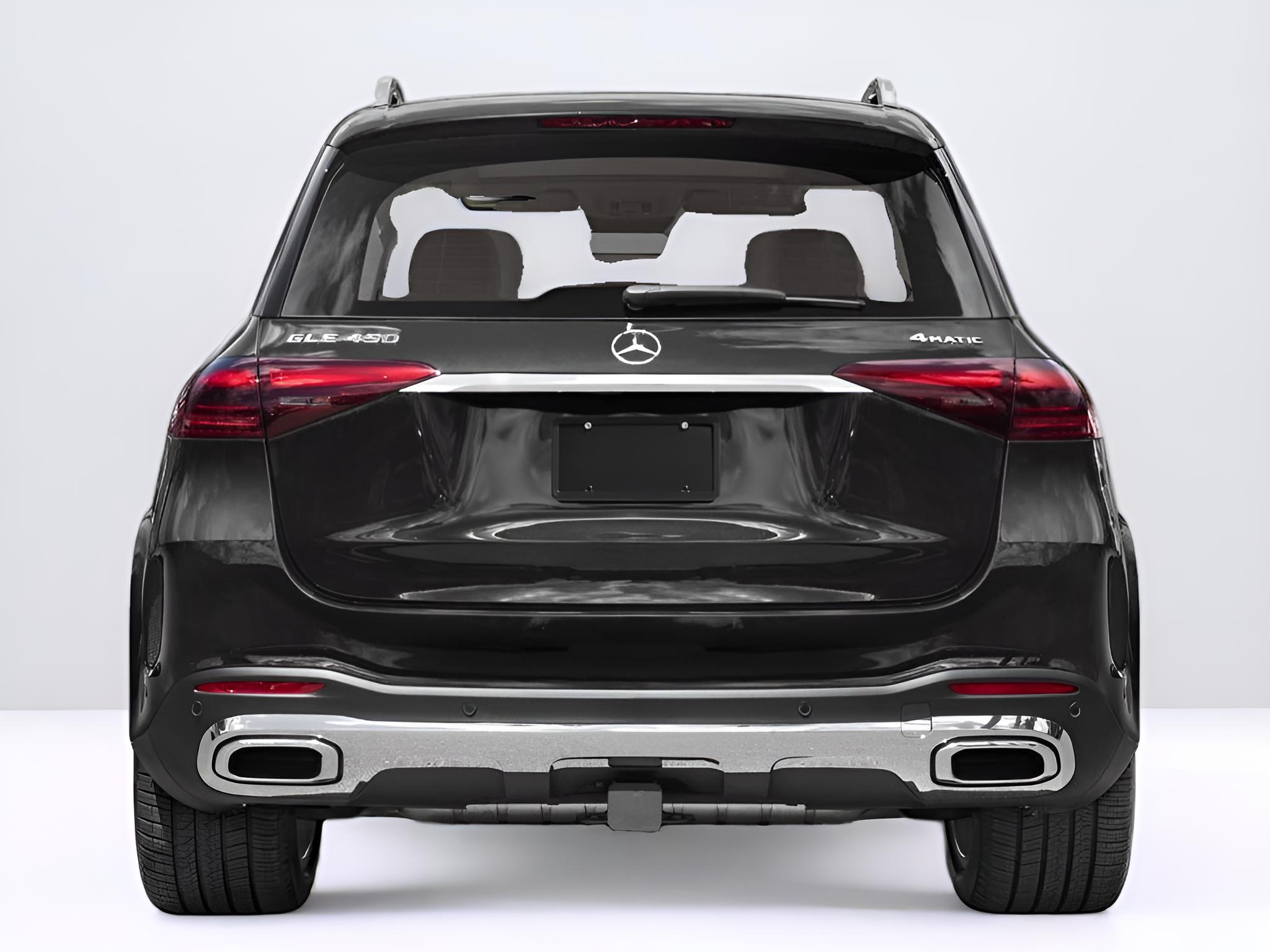 2025 Mercedes-Benz GLE 450 GLE 450