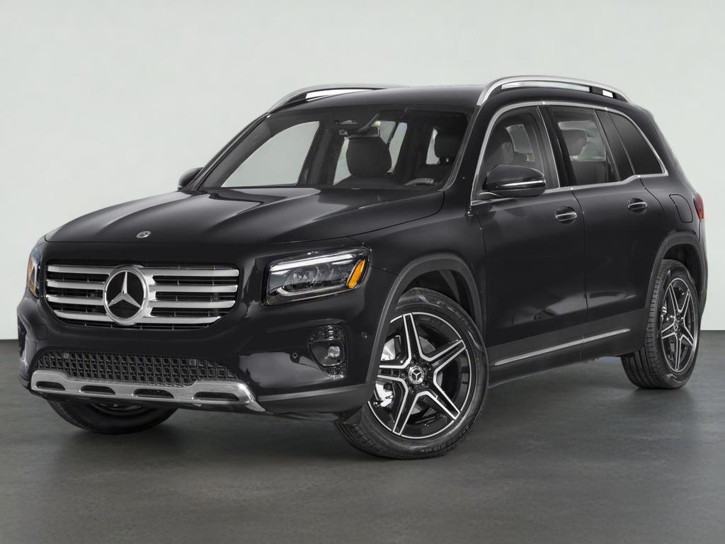 2025 Mercedes-Benz GLB 250 GLB 250 4MATIC®
