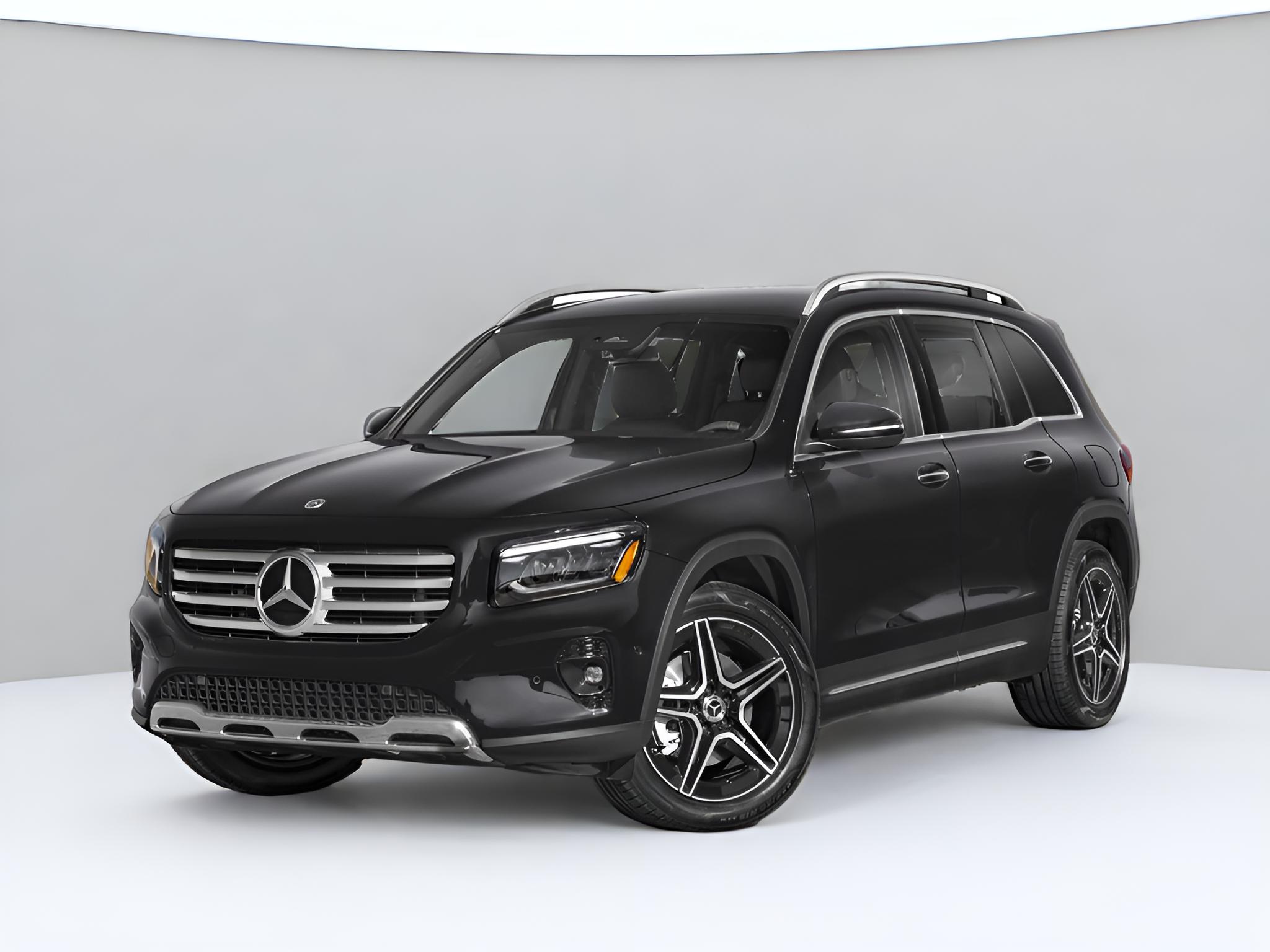 2025 Mercedes-Benz GLB 250 GLB 250 4MATIC®