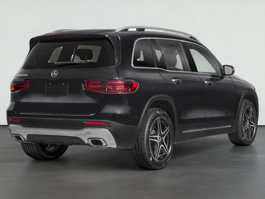 2025 Mercedes-Benz GLB 250 GLB 250 4MATIC®