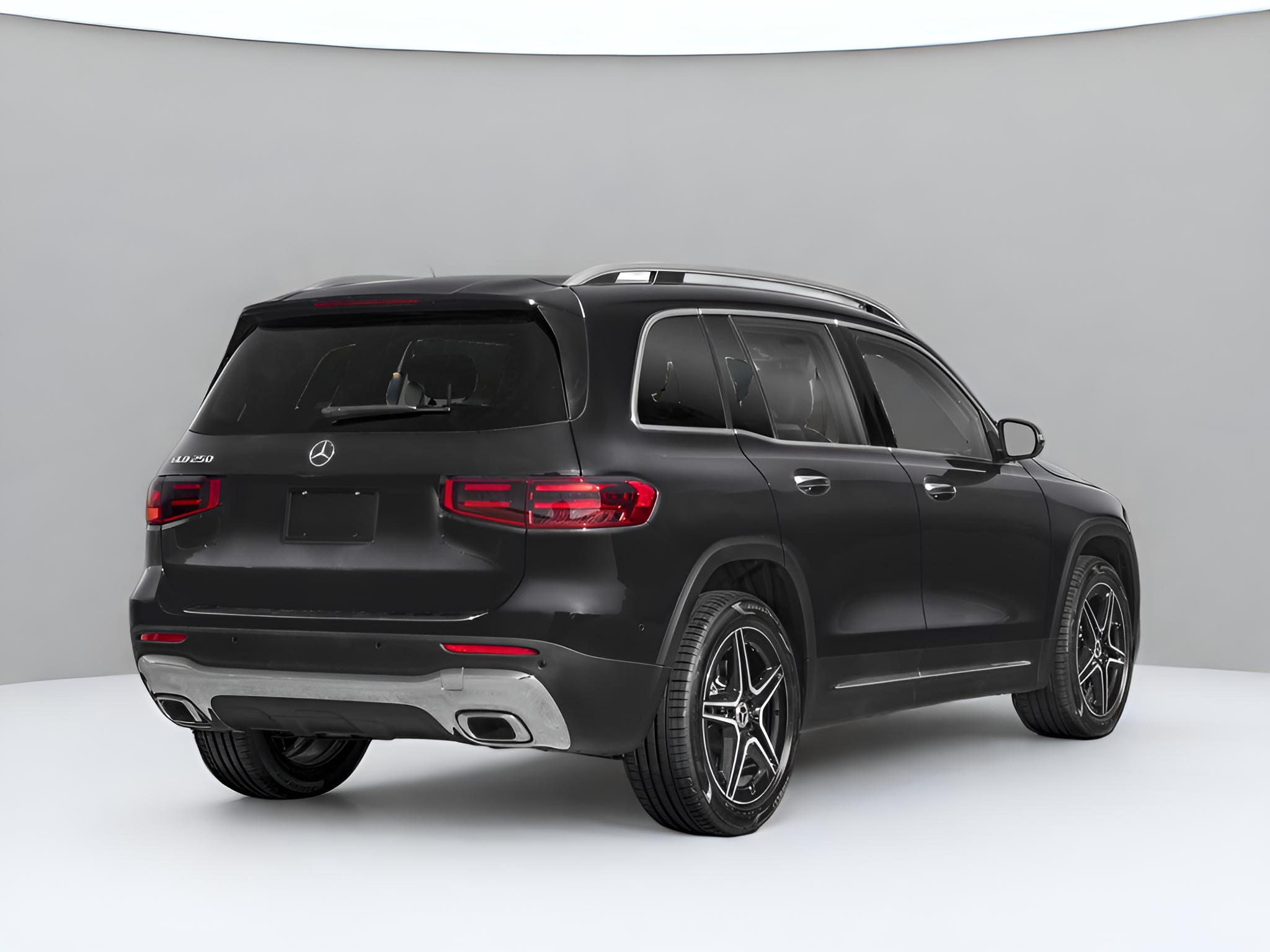 2025 Mercedes-Benz GLB 250 GLB 250 4MATIC®