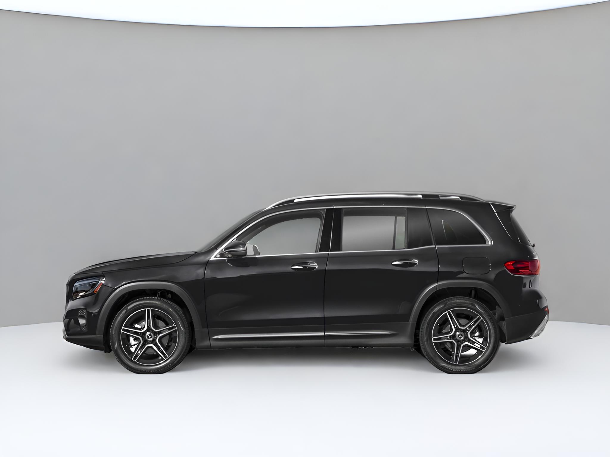 2025 Mercedes-Benz GLB 250 GLB 250 4MATIC®