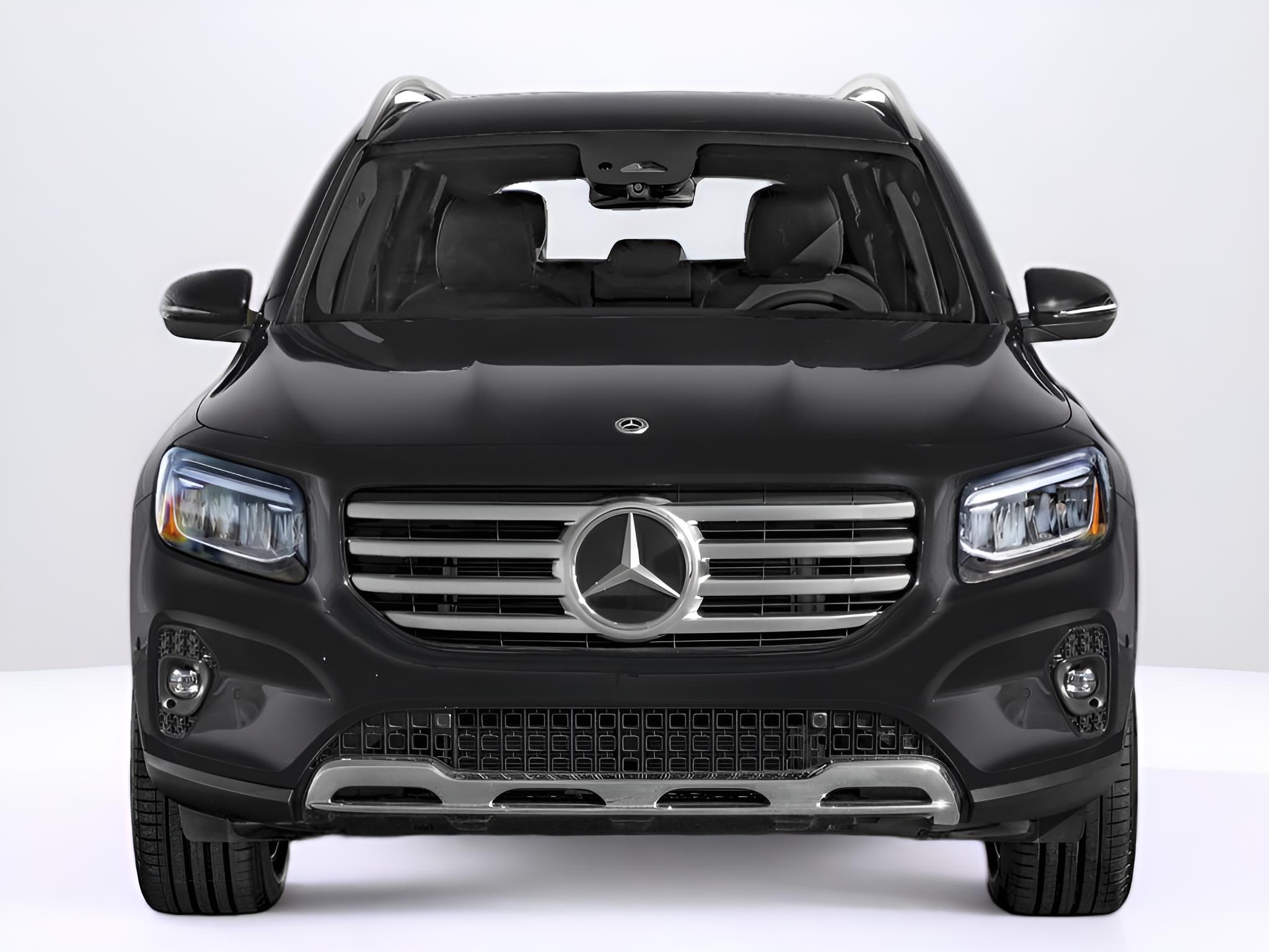 2025 Mercedes-Benz GLB 250 GLB 250 4MATIC®