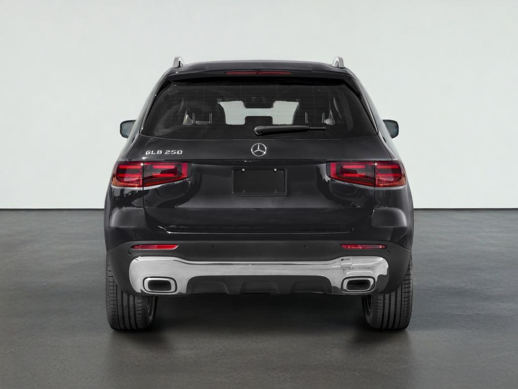 2025 Mercedes-Benz GLB 250 GLB 250 4MATIC®