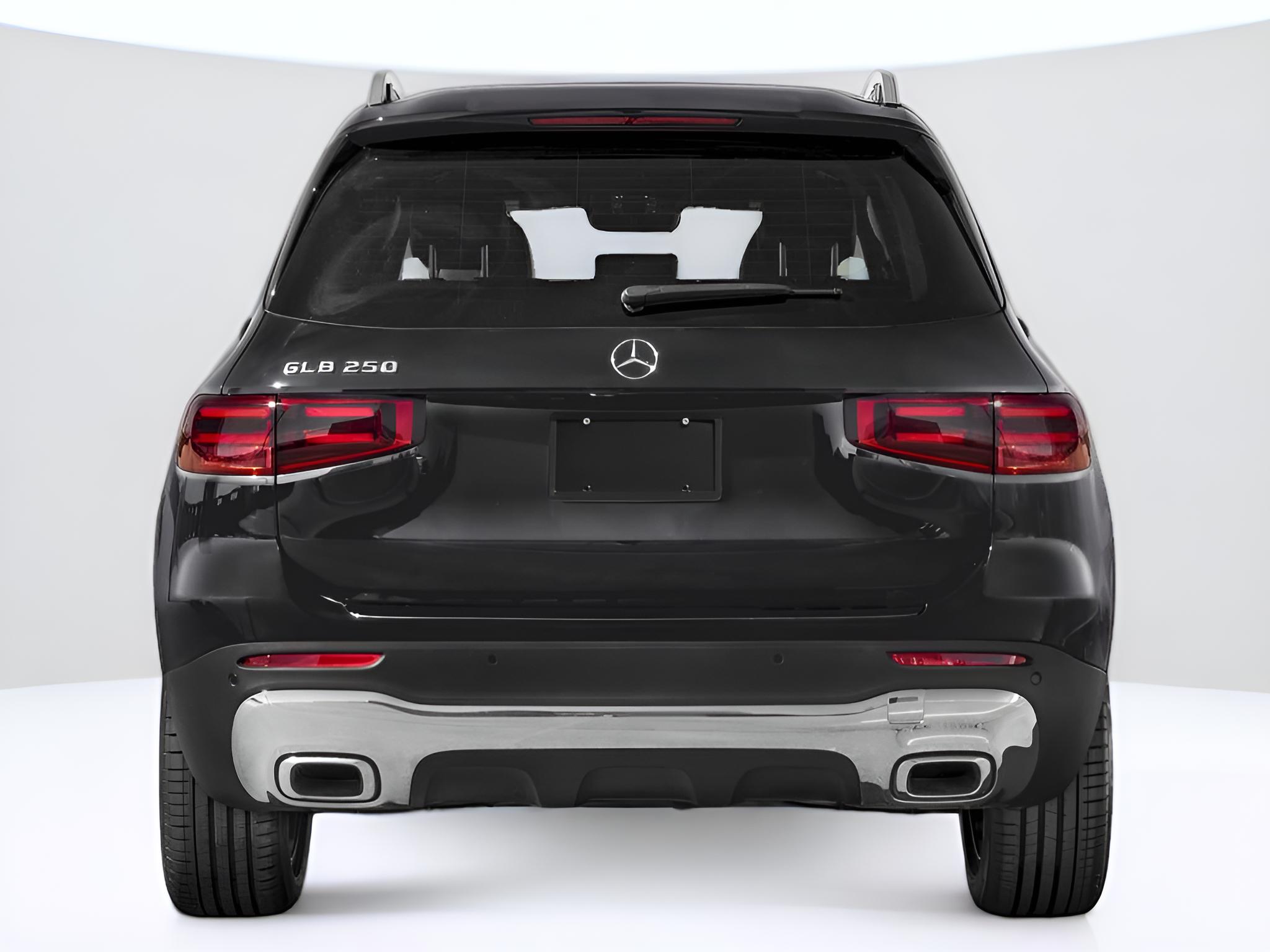 2025 Mercedes-Benz GLB 250 GLB 250 4MATIC®