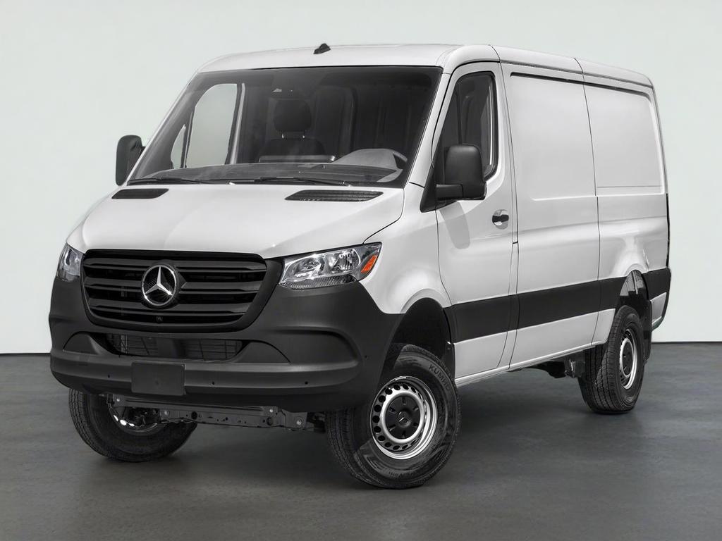 2025 Mercedes-Benz Sprinter Cargo Van Cargo 144 WB