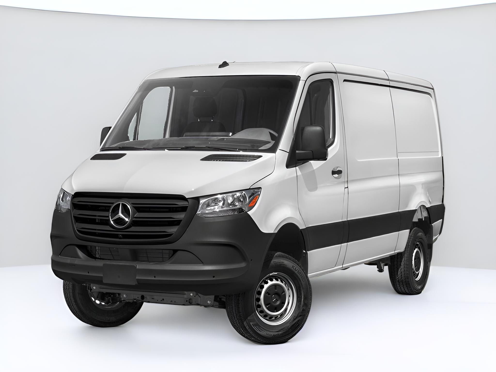 2025 Mercedes-Benz Sprinter Cargo Van Cargo 144 WB
