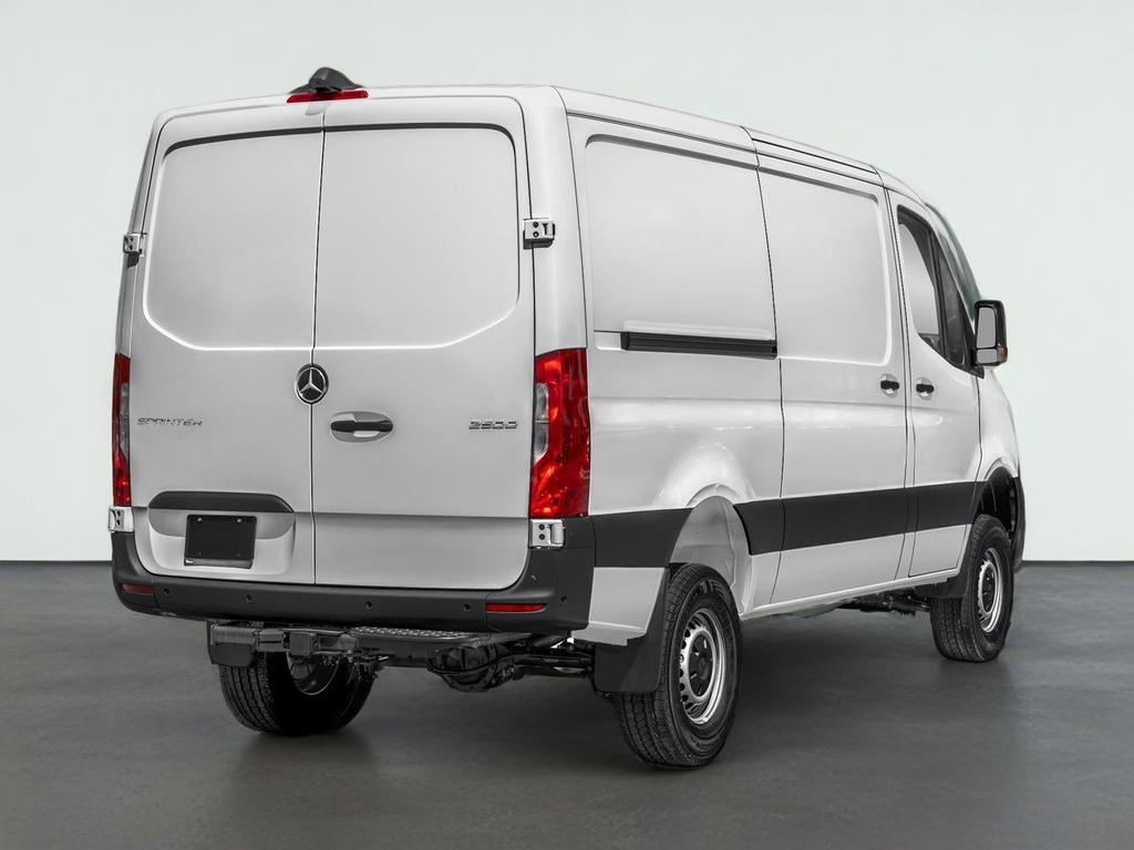2025 Mercedes-Benz Sprinter Cargo Van Cargo 144 WB