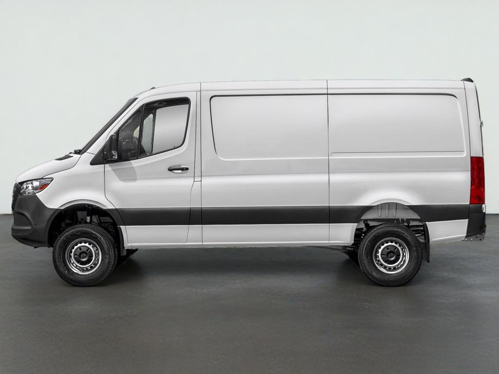 2025 Mercedes-Benz Sprinter Cargo Van Cargo 144 WB