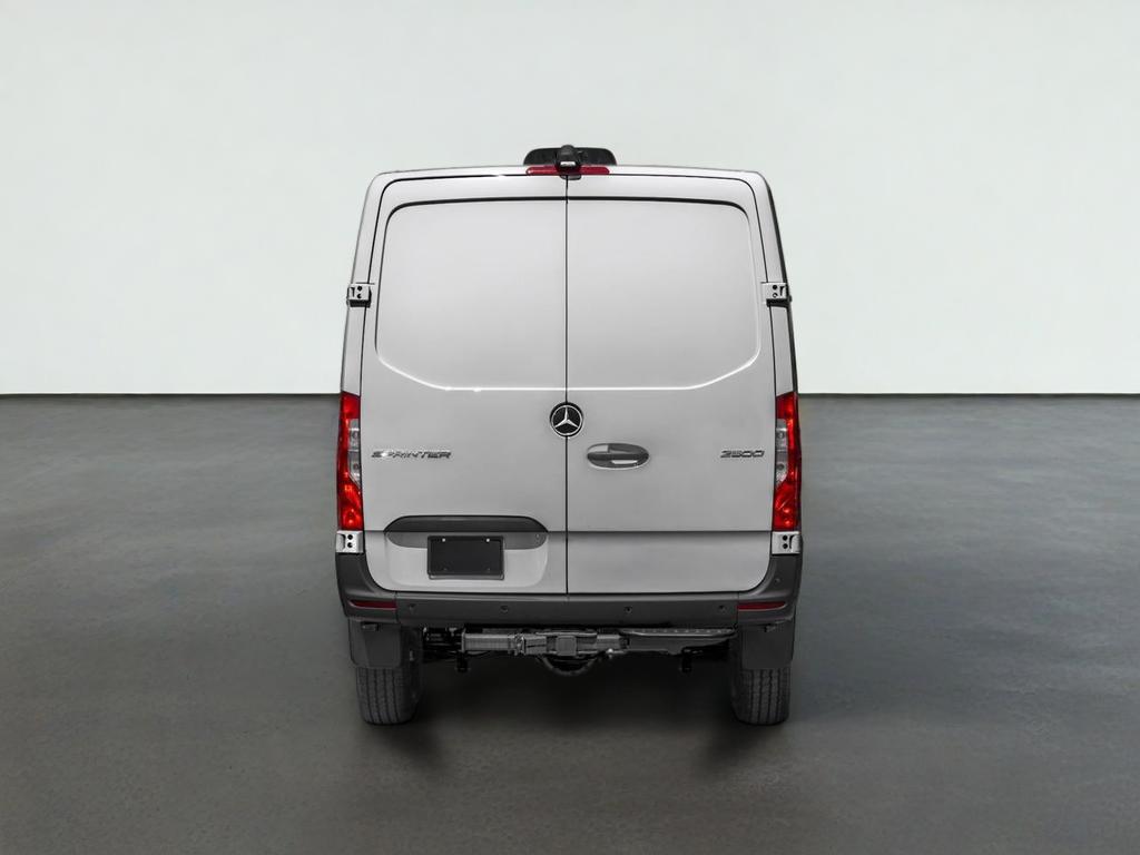 2025 Mercedes-Benz Sprinter Cargo Van Cargo 144 WB