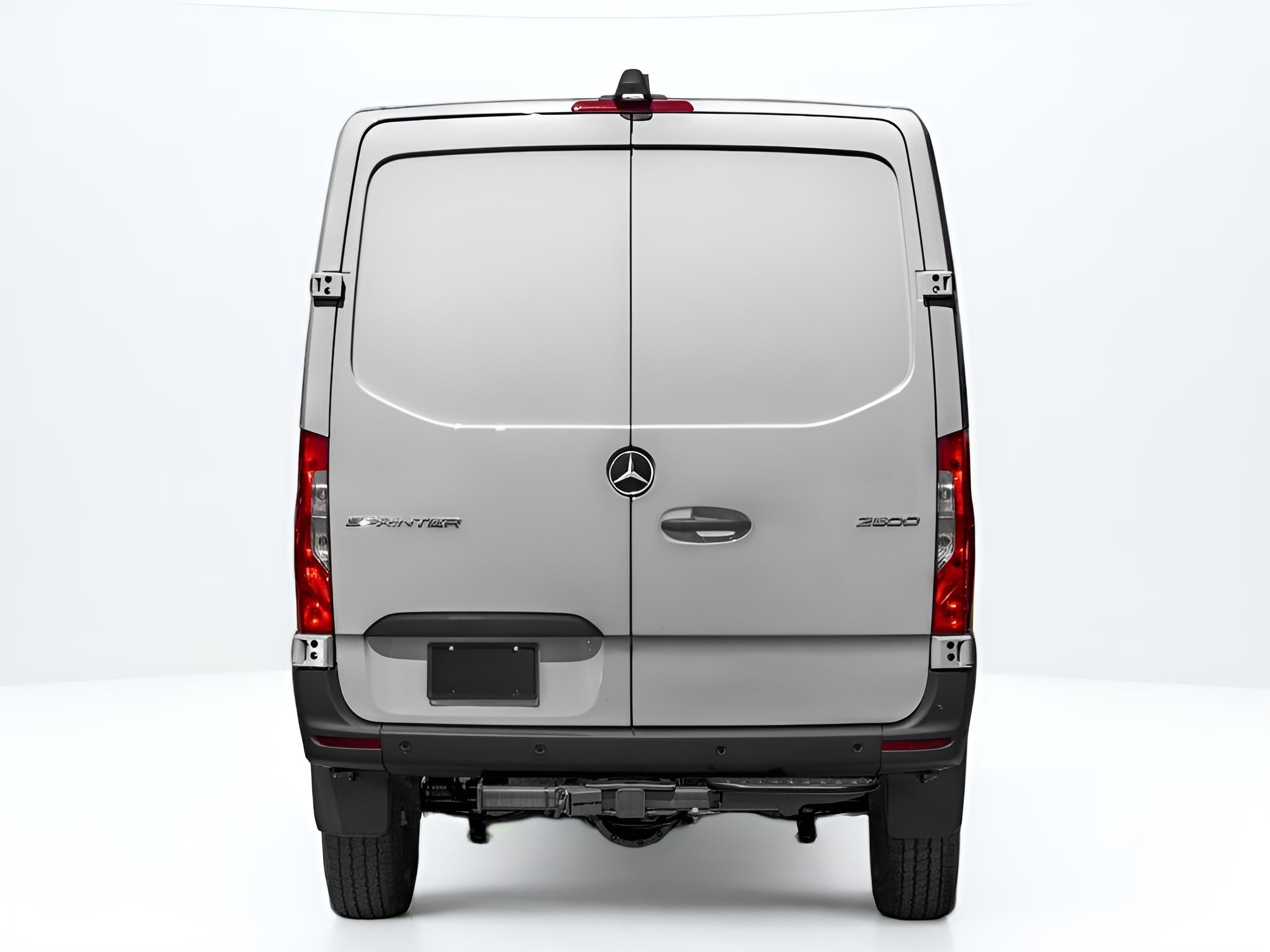 2025 Mercedes-Benz Sprinter Cargo Van Cargo 144 WB