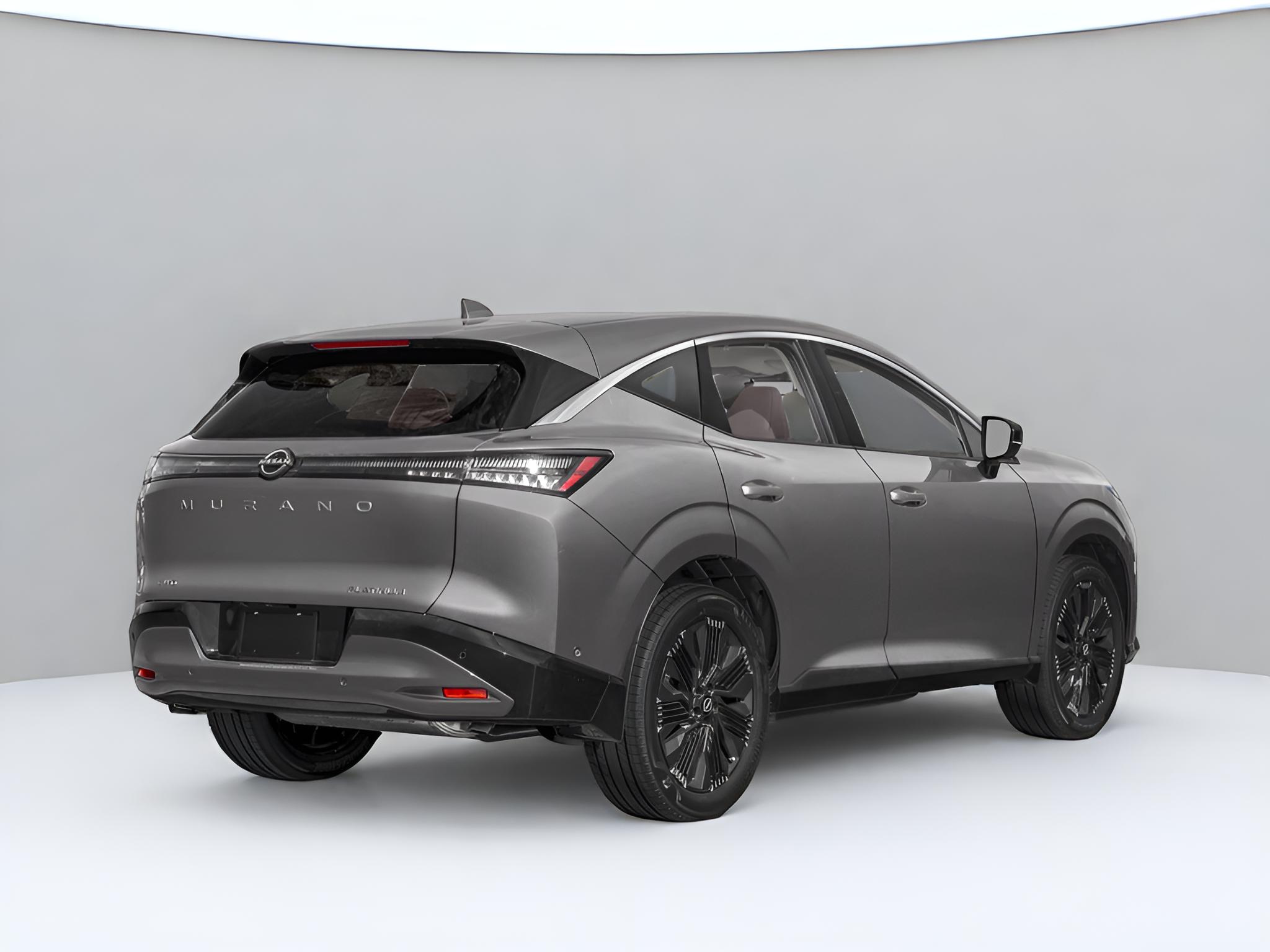 2025 Nissan Murano AWD SL