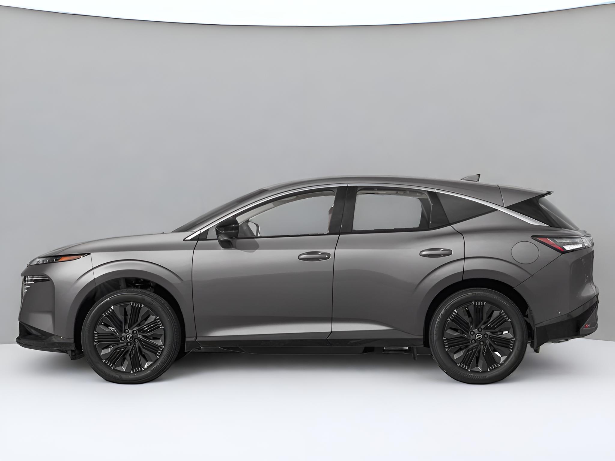 2025 Nissan Murano AWD SL