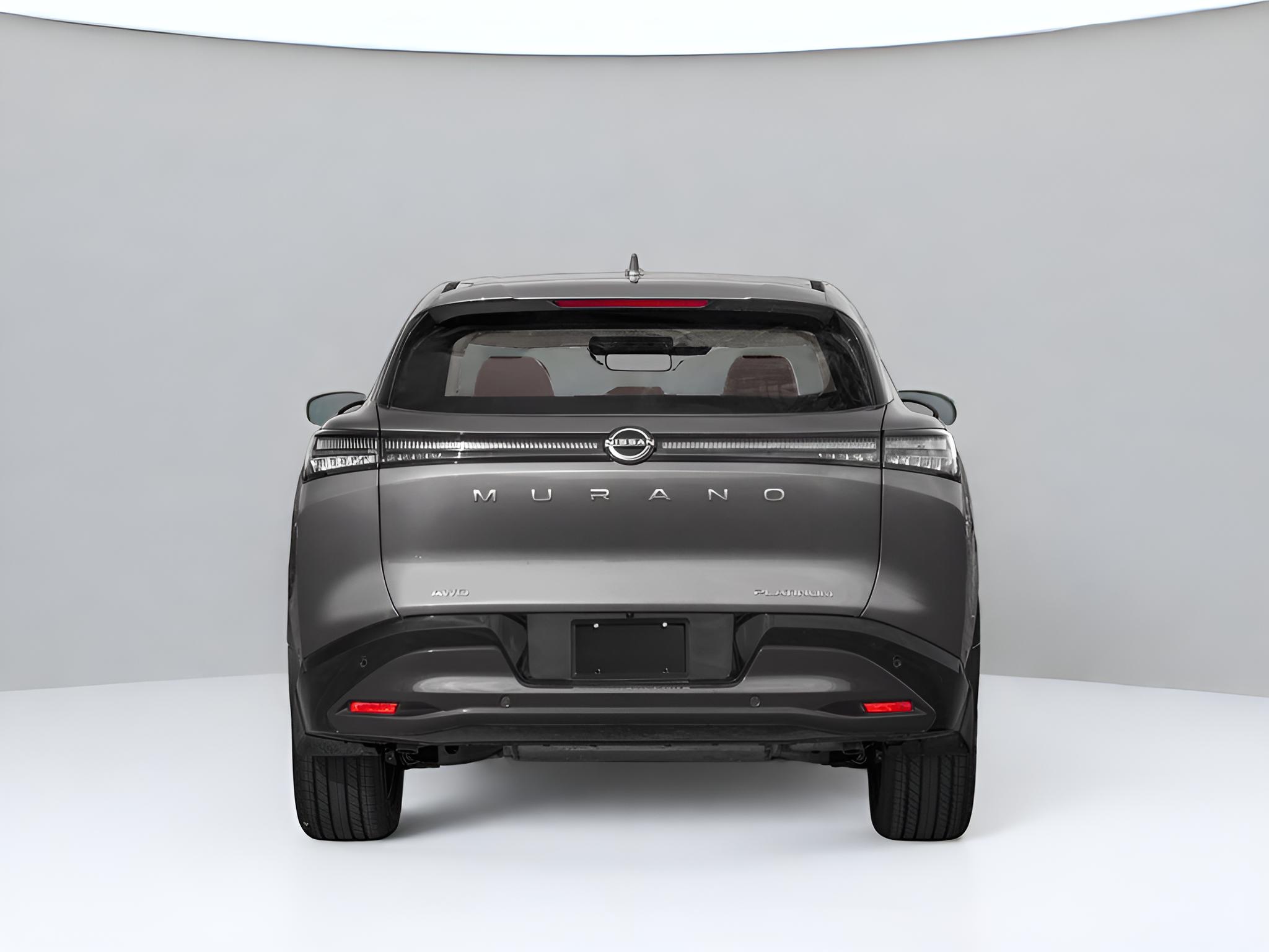 2025 Nissan Murano AWD SL