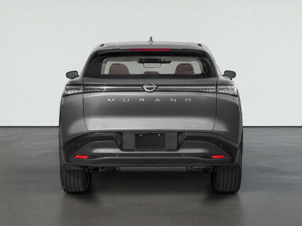 2025 Nissan Murano AWD SL