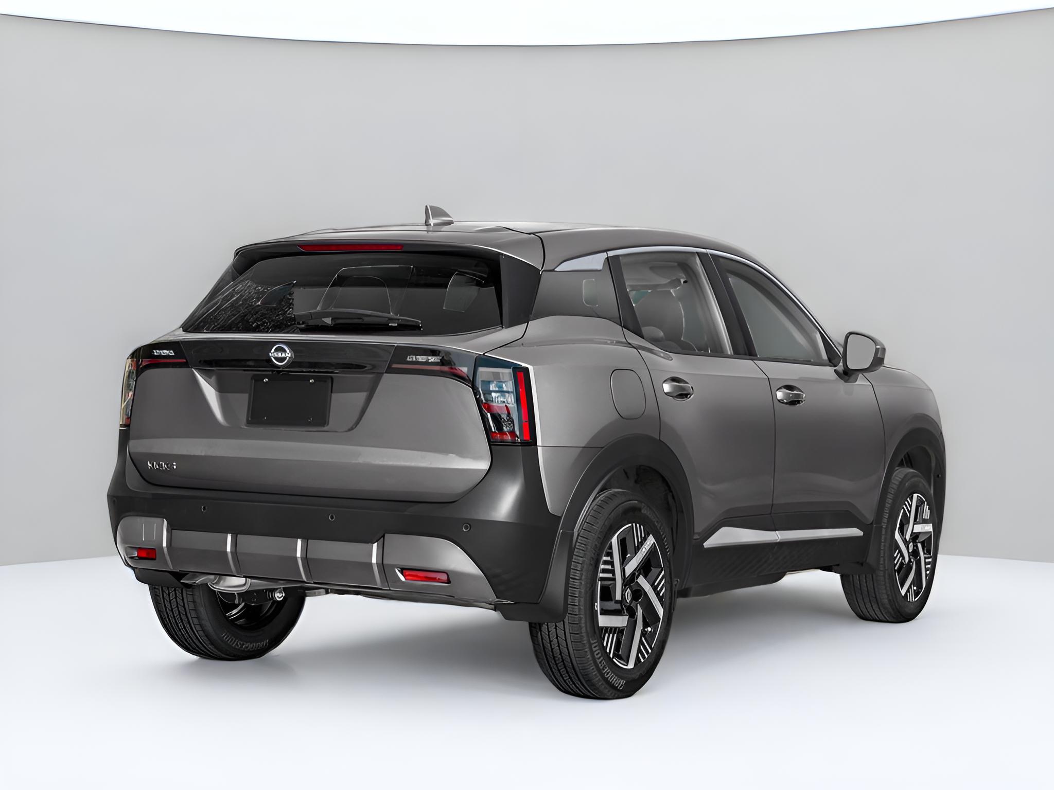 2025 Nissan Kicks SV Intelligent AWD