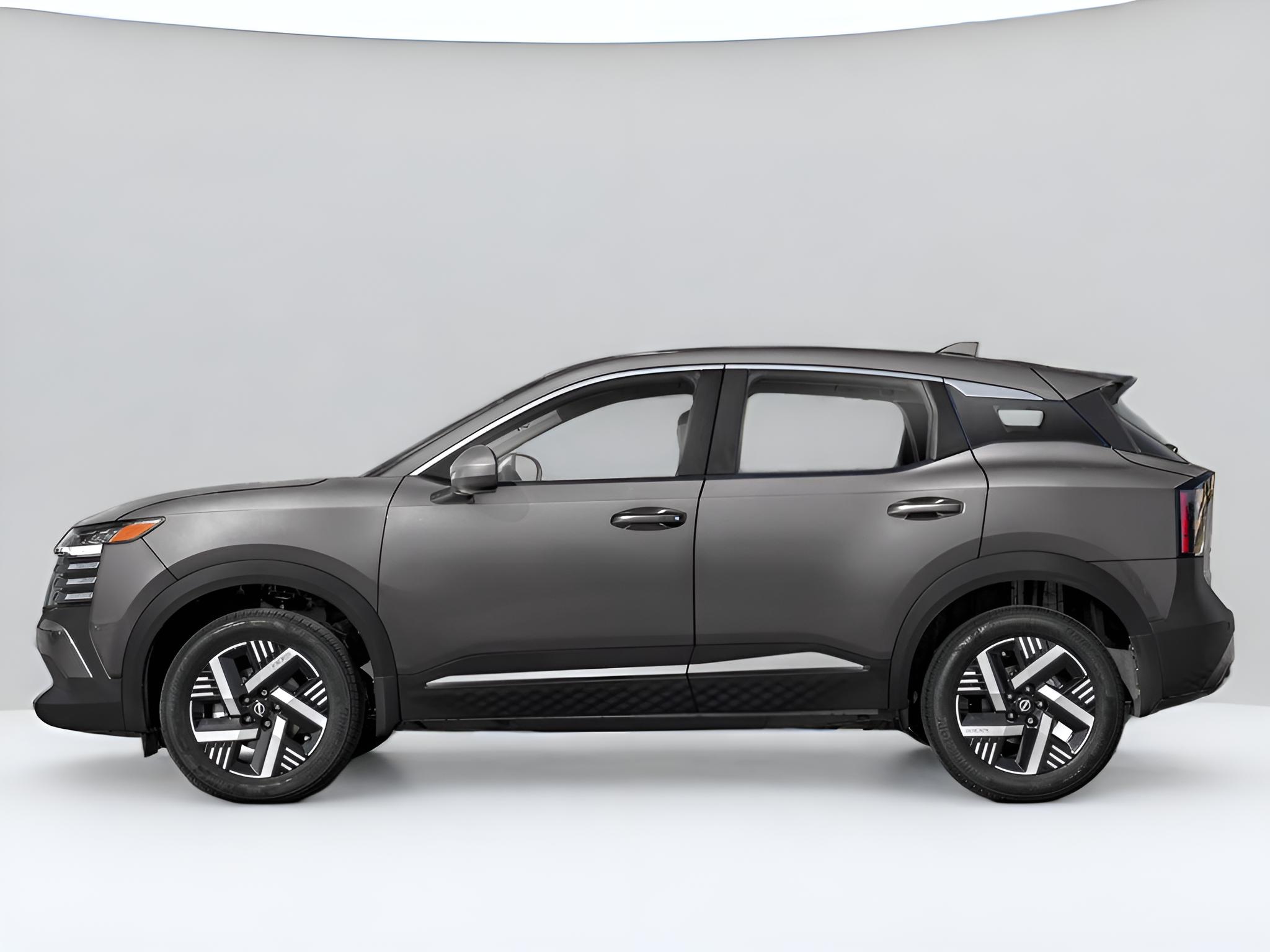 2025 Nissan Kicks SV Intelligent AWD