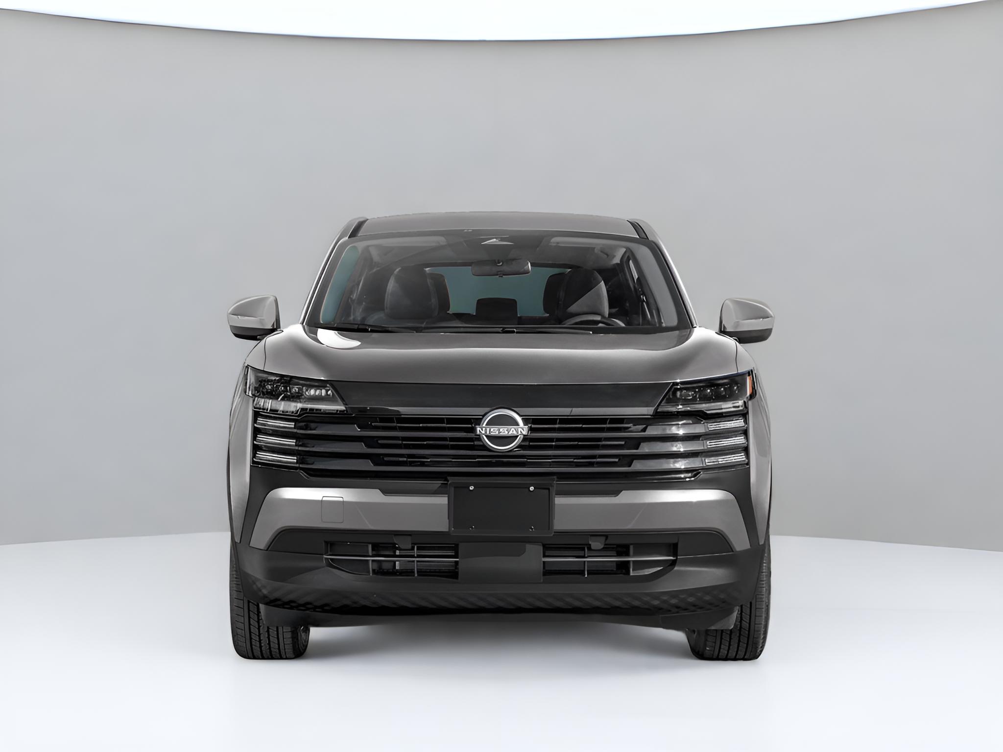 2025 Nissan Kicks SV Intelligent AWD