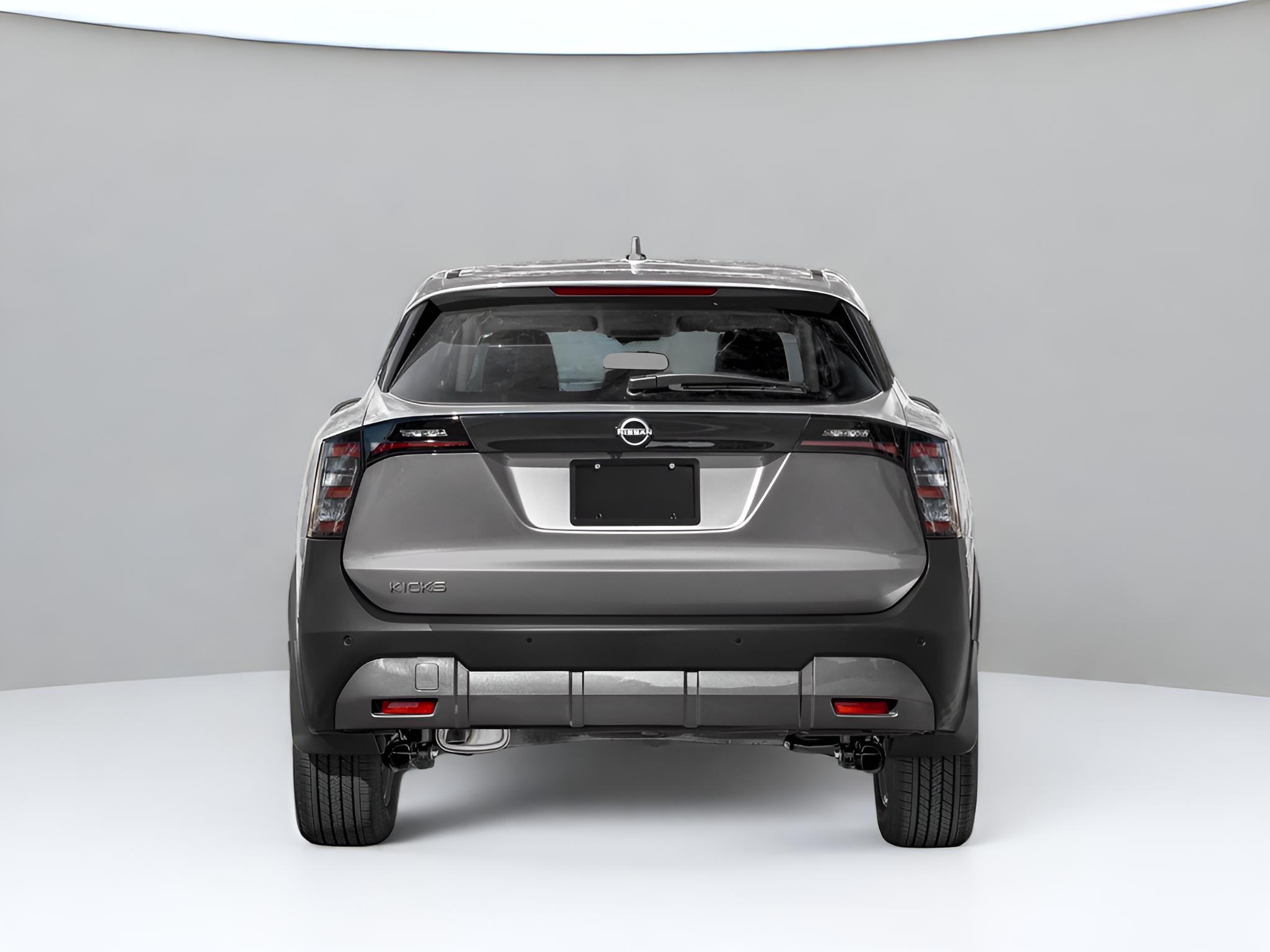 2025 Nissan Kicks SV Intelligent AWD