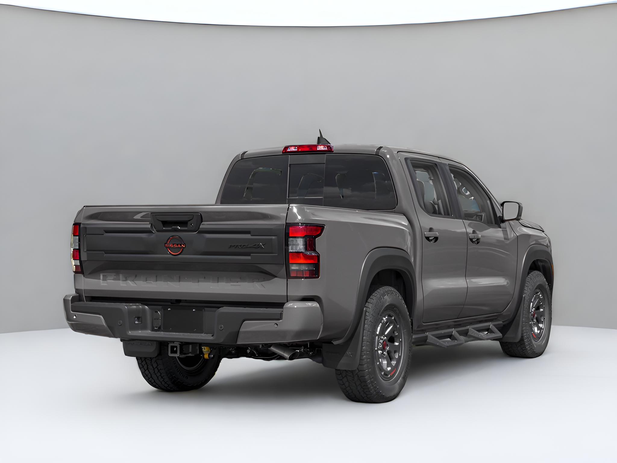 2025 Nissan Frontier PRO-X