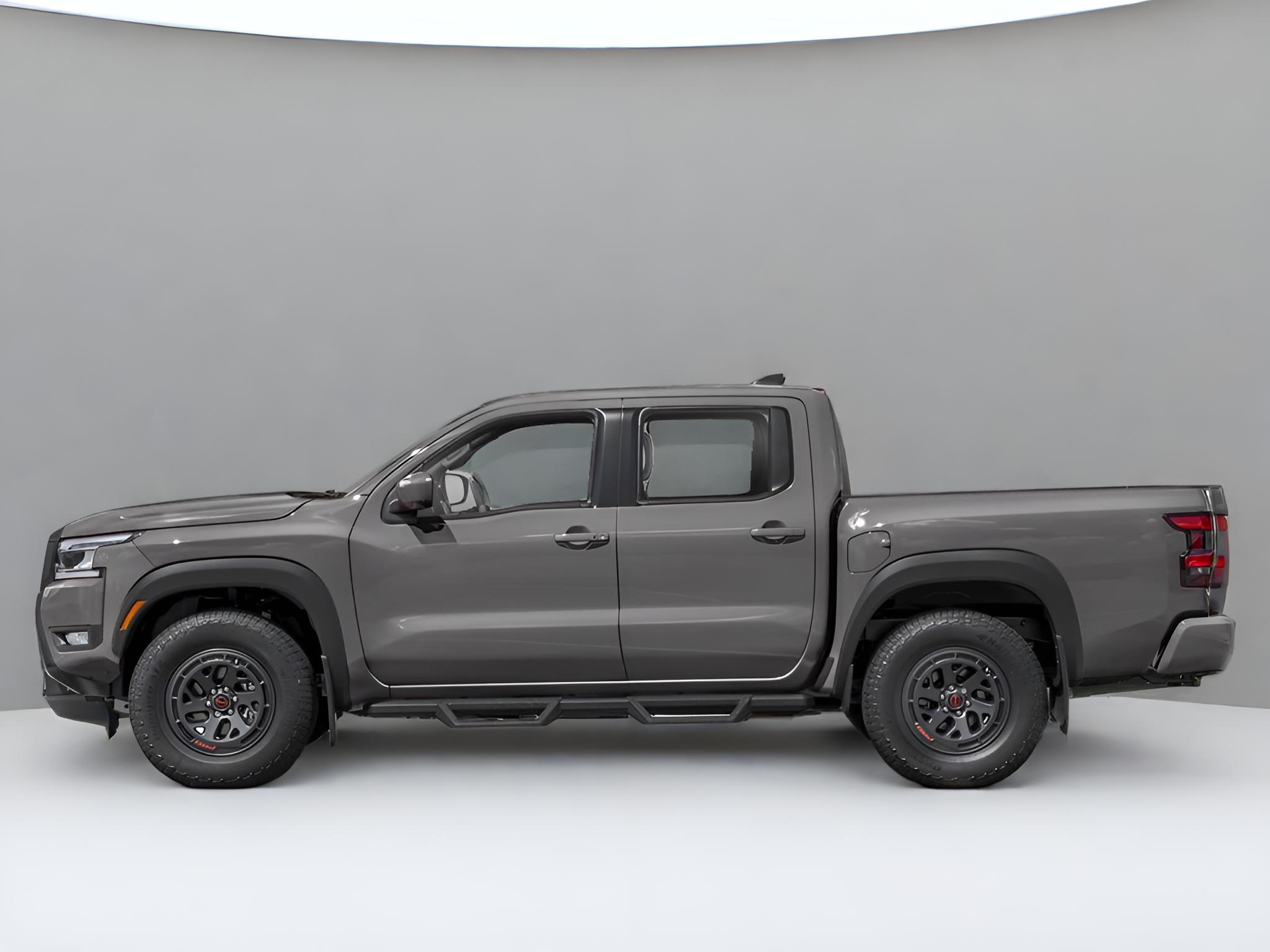 2025 Nissan Frontier PRO-X