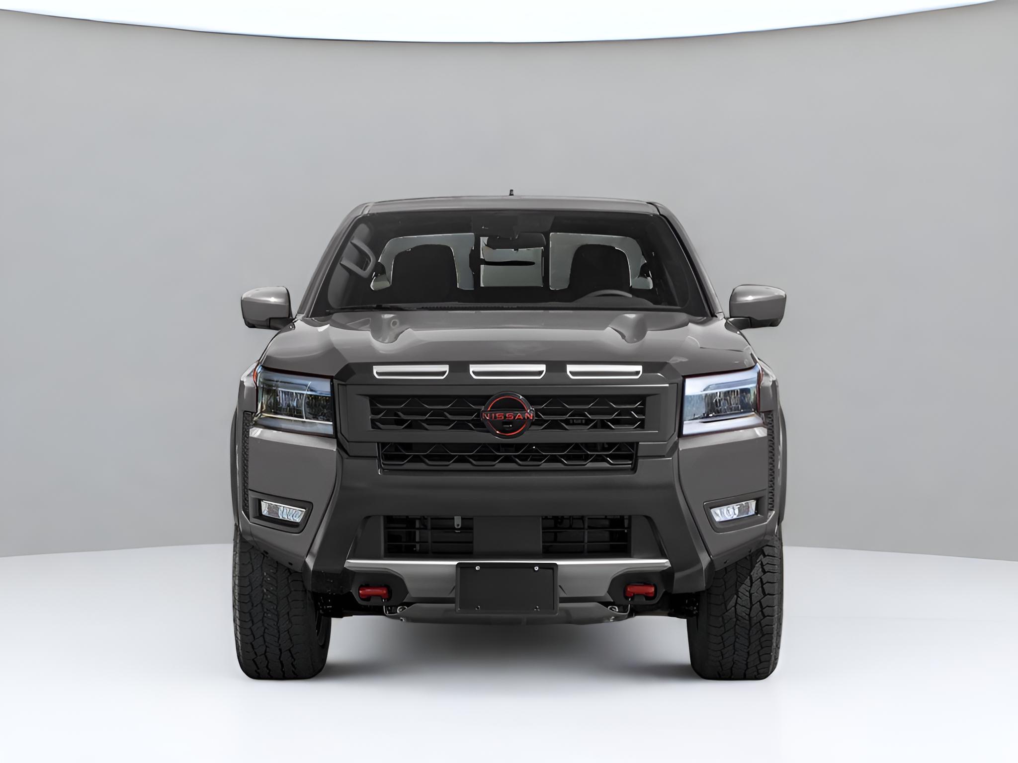 2025 Nissan Frontier PRO-X