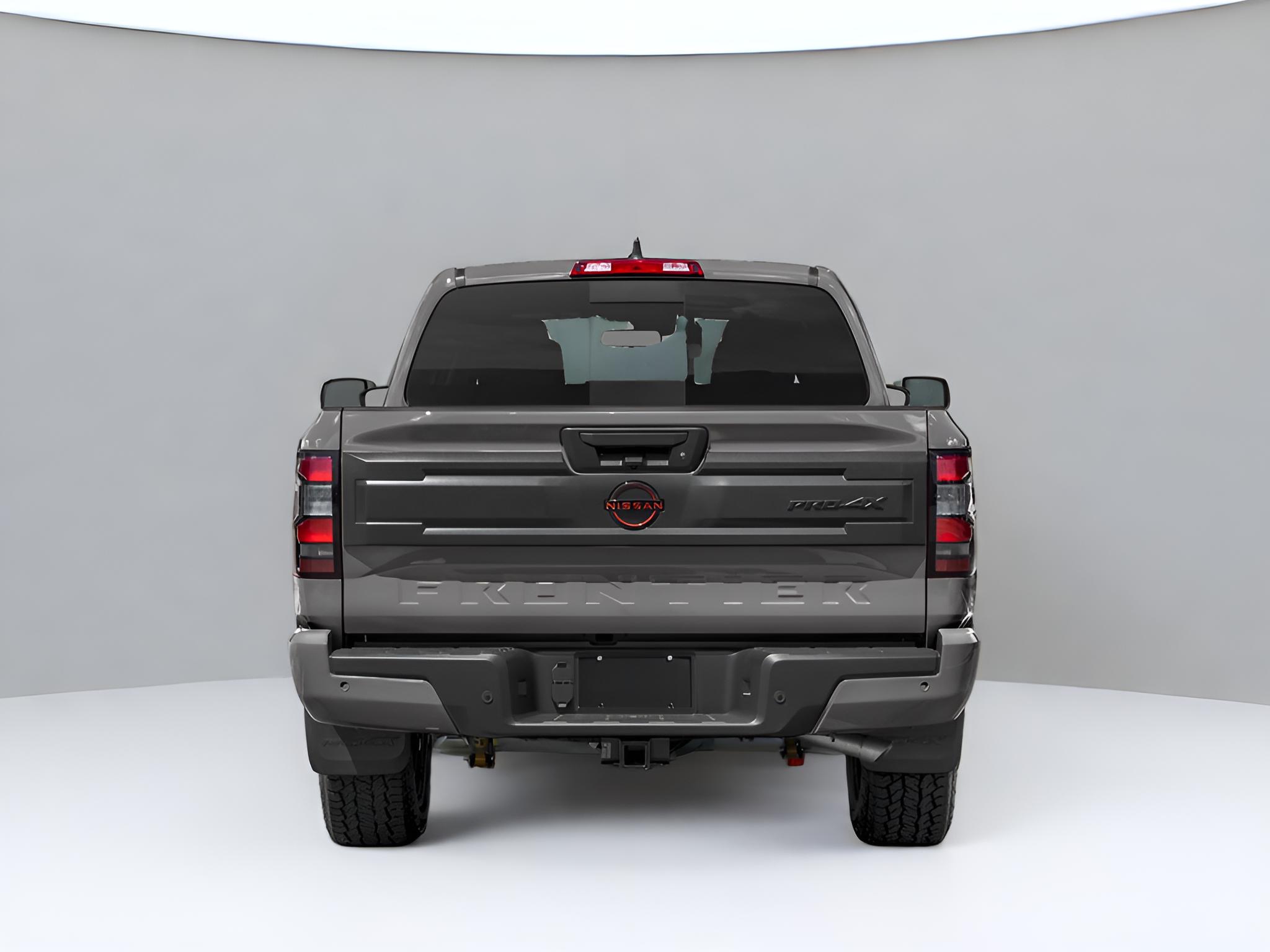 2025 Nissan Frontier PRO-X