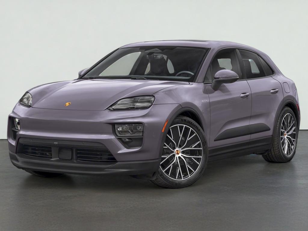 2025 Porsche Macan Base