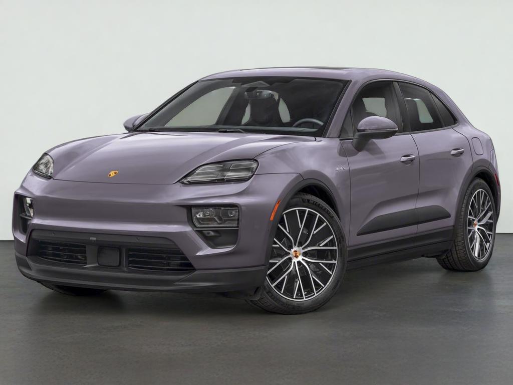 2025 Porsche Macan Base