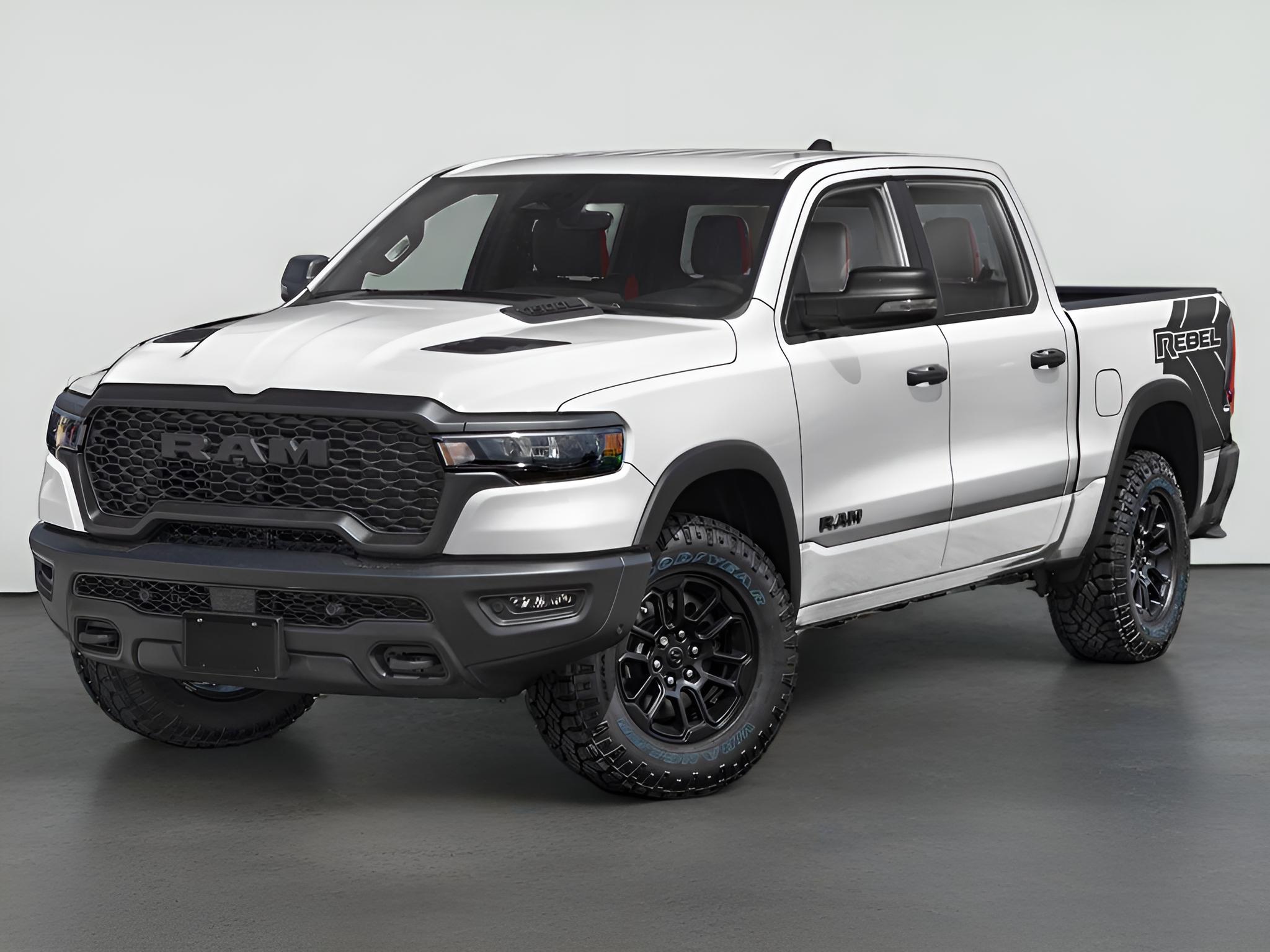 2025 RAM 1500 Rebel