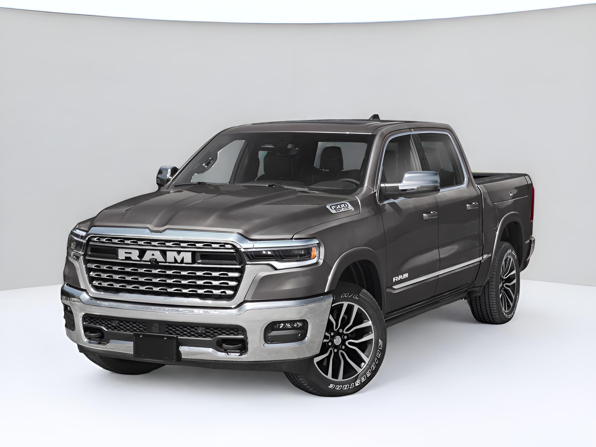 2026 RAM 1500 Limited