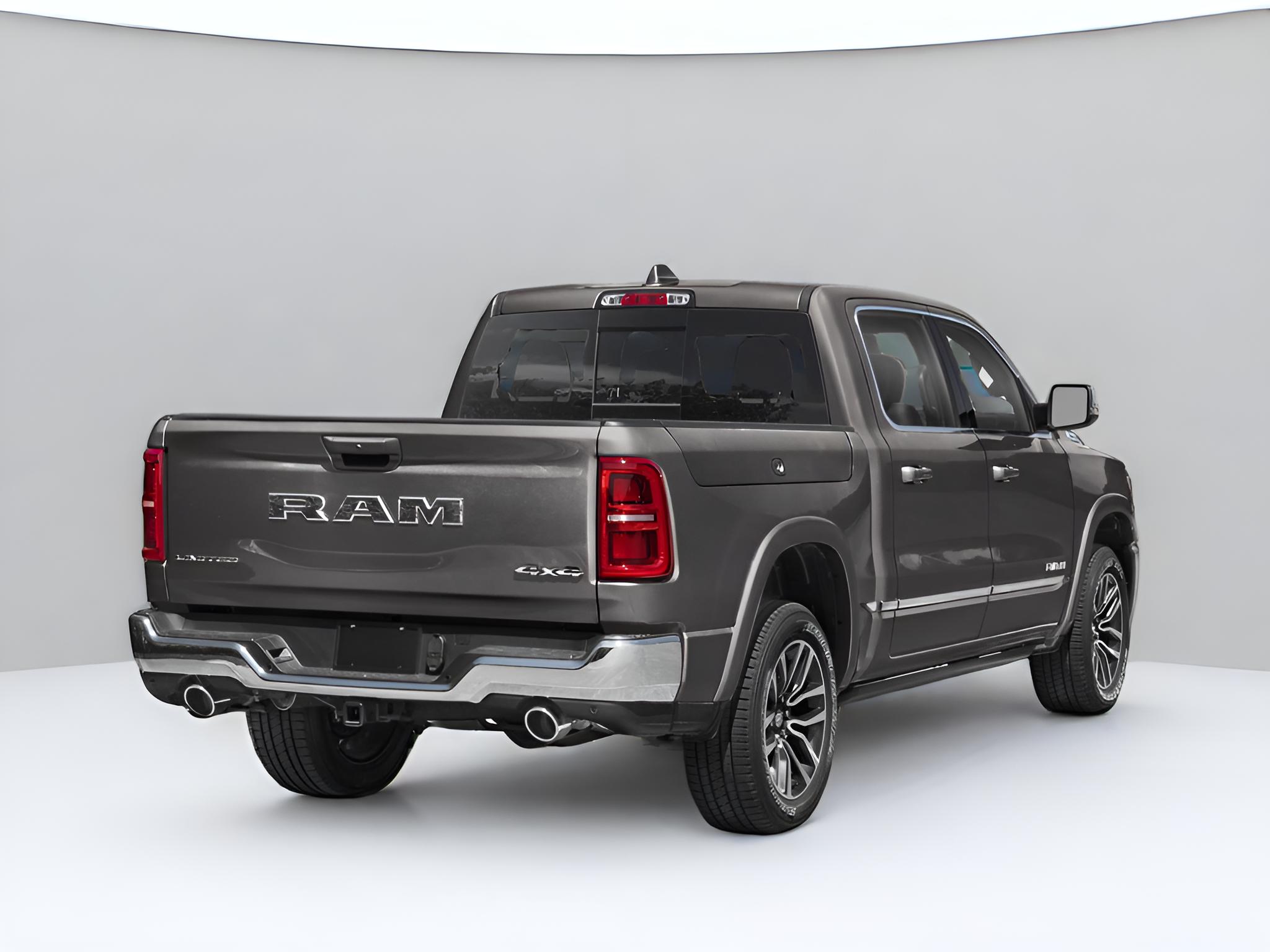 2026 RAM 1500 Limited