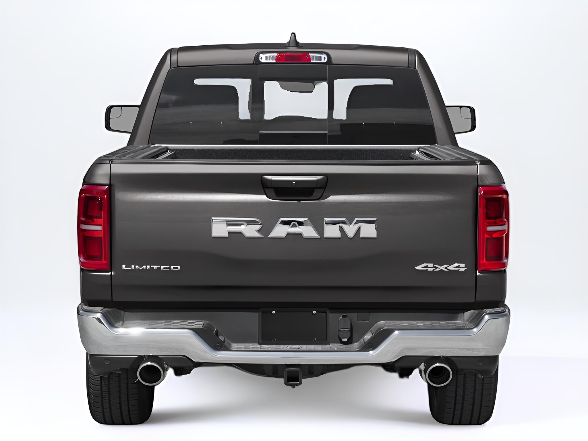 2026 RAM 1500 Limited