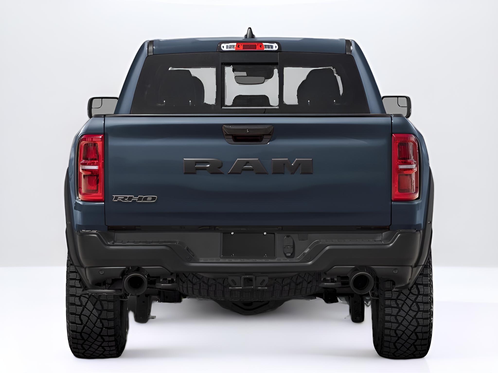 2026 RAM 1500 RHO