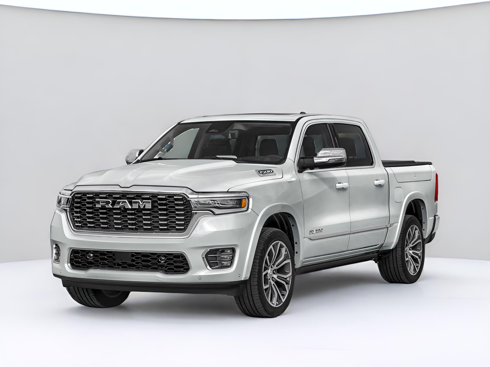 2025 RAM 1500 Tungsten Crew Cab 4x4 5'7"" Box