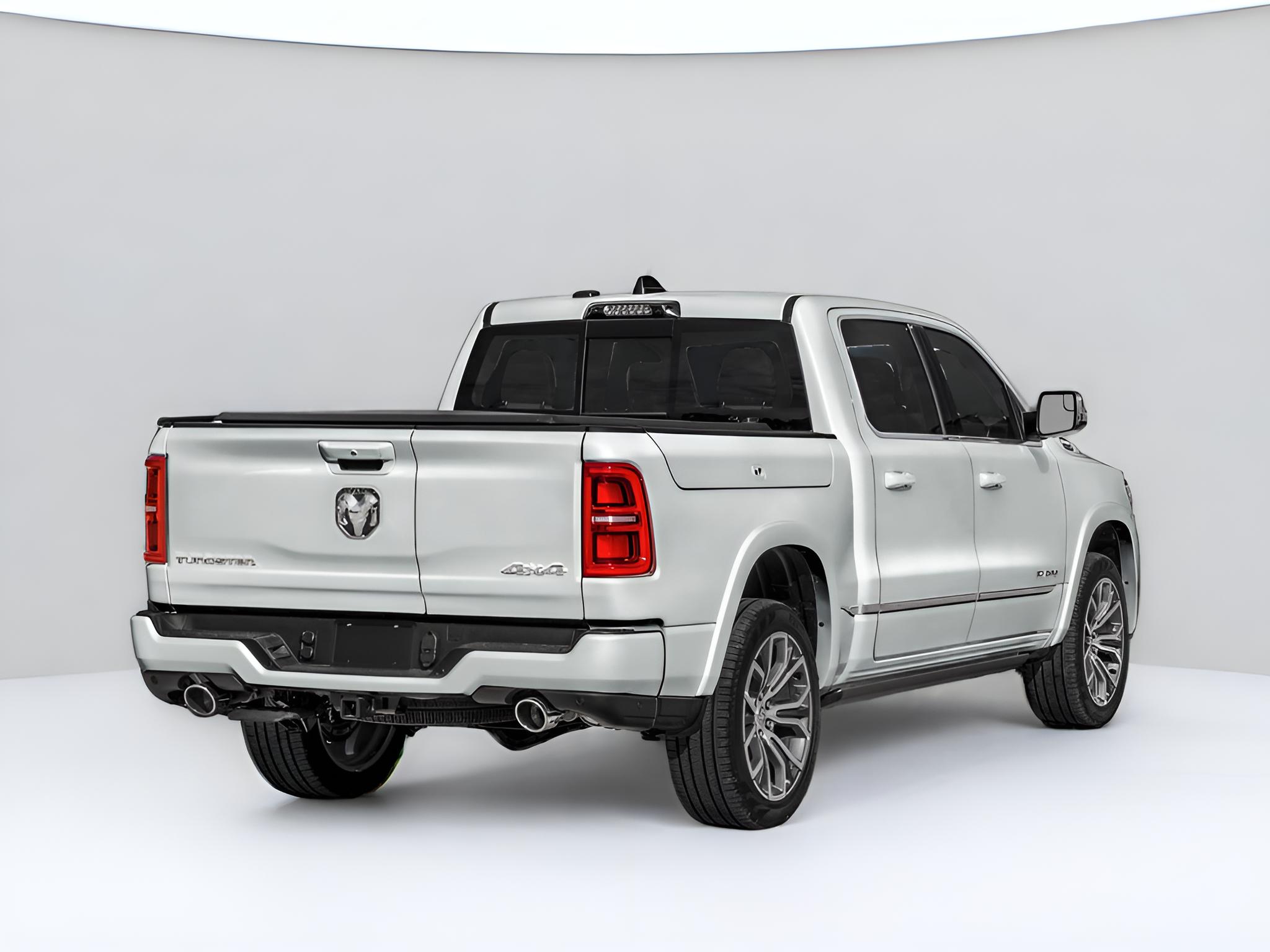 2025 RAM 1500 Tungsten Crew Cab 4x4 5'7"" Box