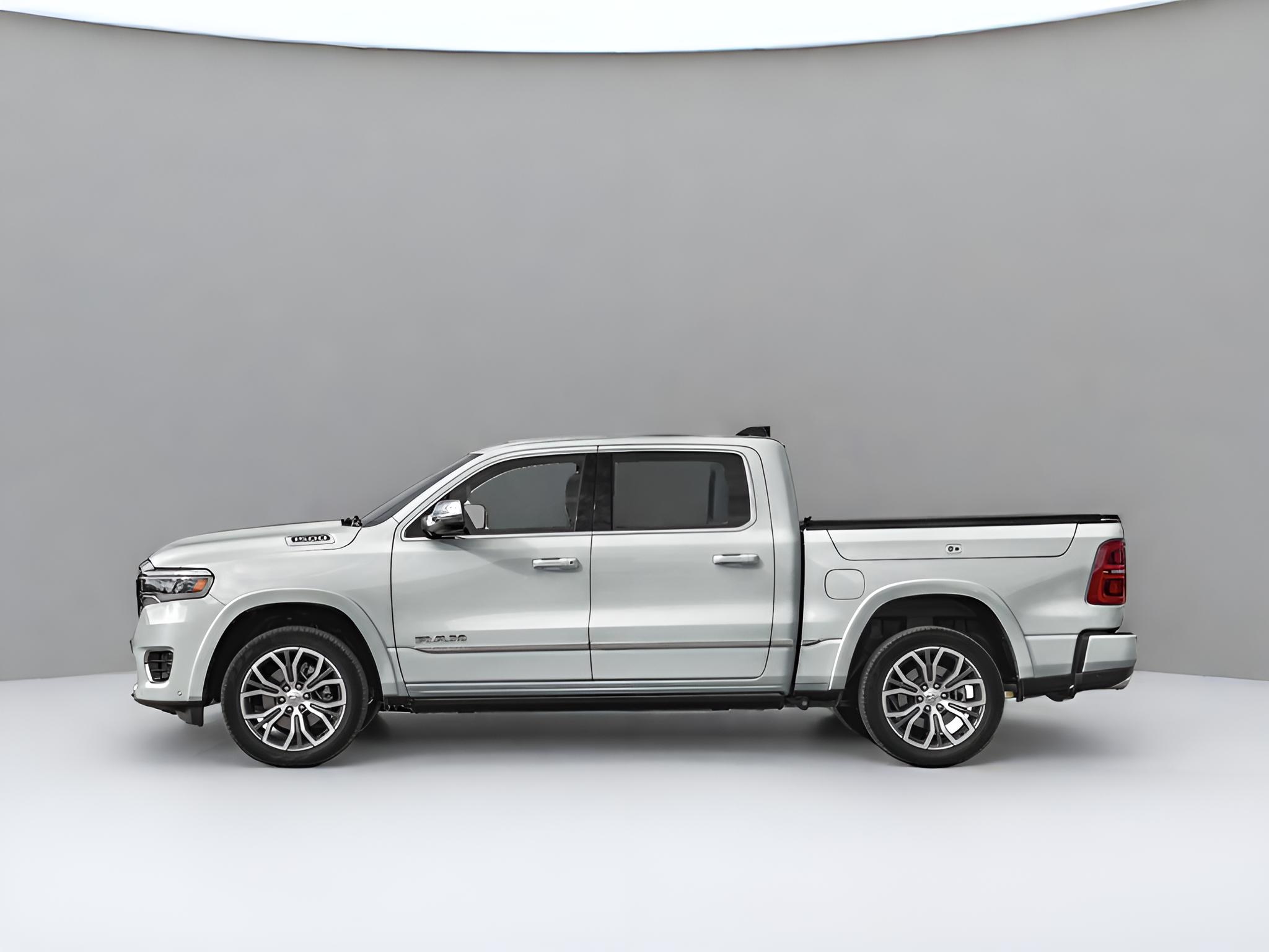 2025 RAM 1500 Tungsten Crew Cab 4x4 5'7"" Box