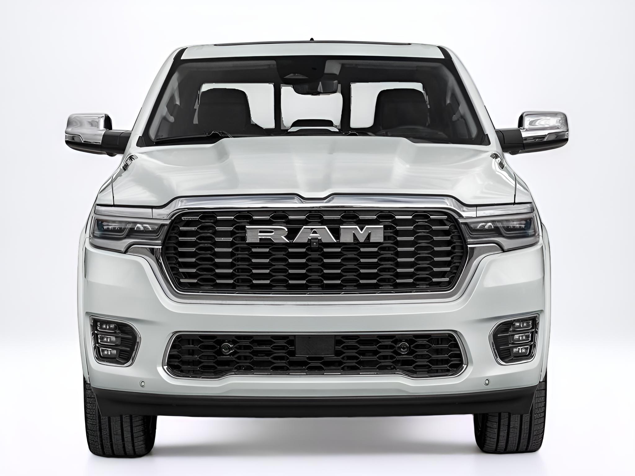 2025 RAM 1500 Tungsten Crew Cab 4x4 5'7"" Box