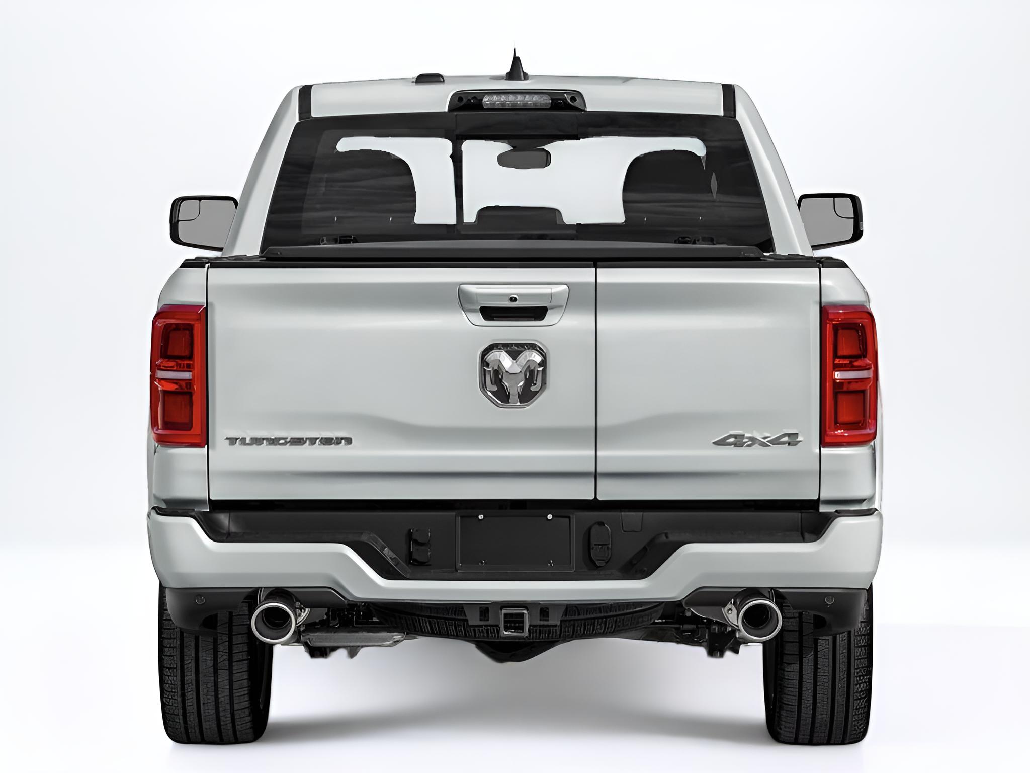 2025 RAM 1500 Tungsten Crew Cab 4x4 5'7"" Box