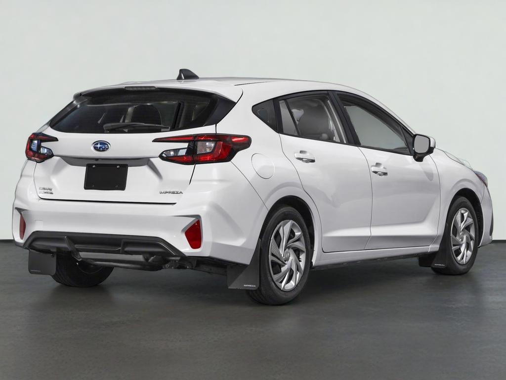 2025 Subaru Impreza Base