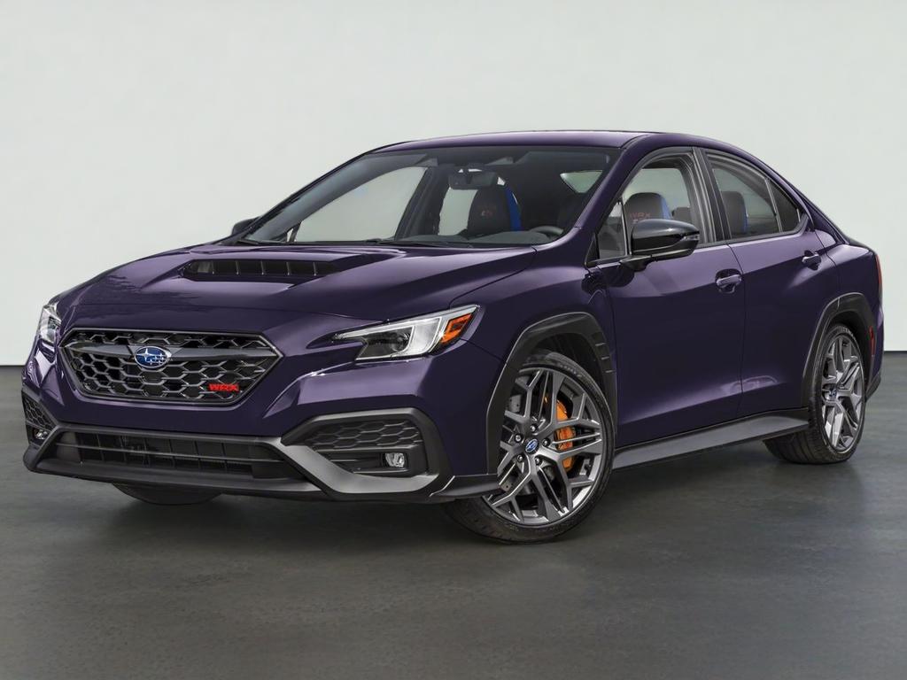2025 Subaru WRX tS