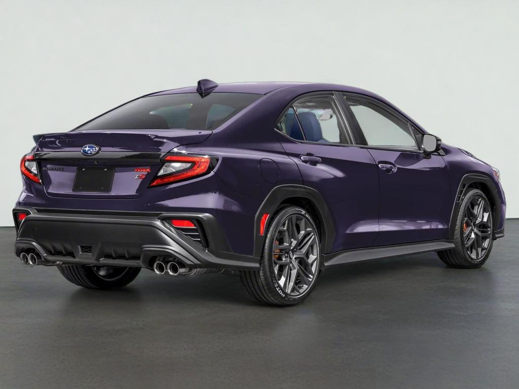2025 Subaru WRX tS