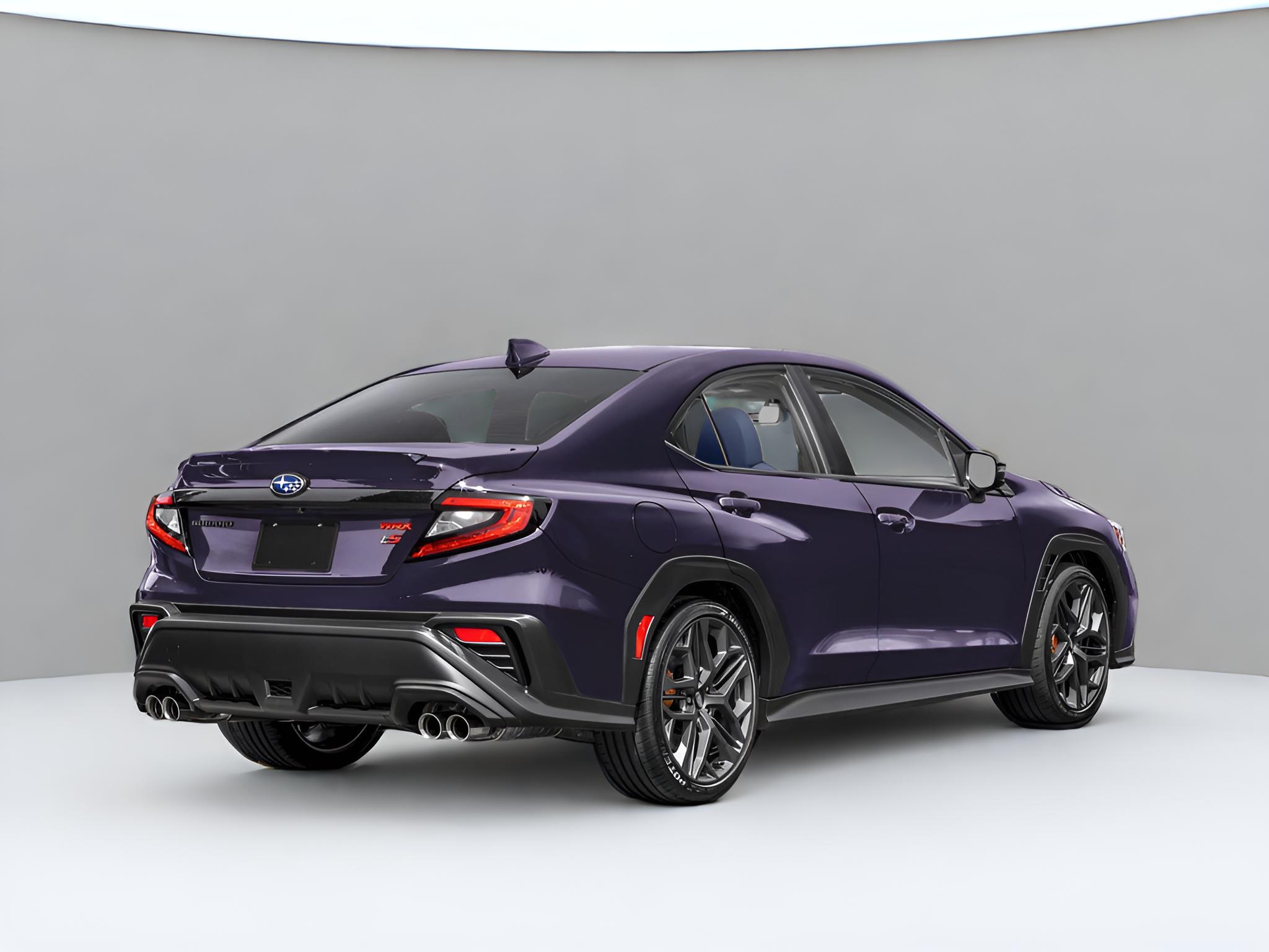2025 Subaru WRX tS